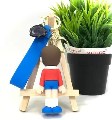 Bigsmall_hmk Doraemon 3D Keychain - view 26