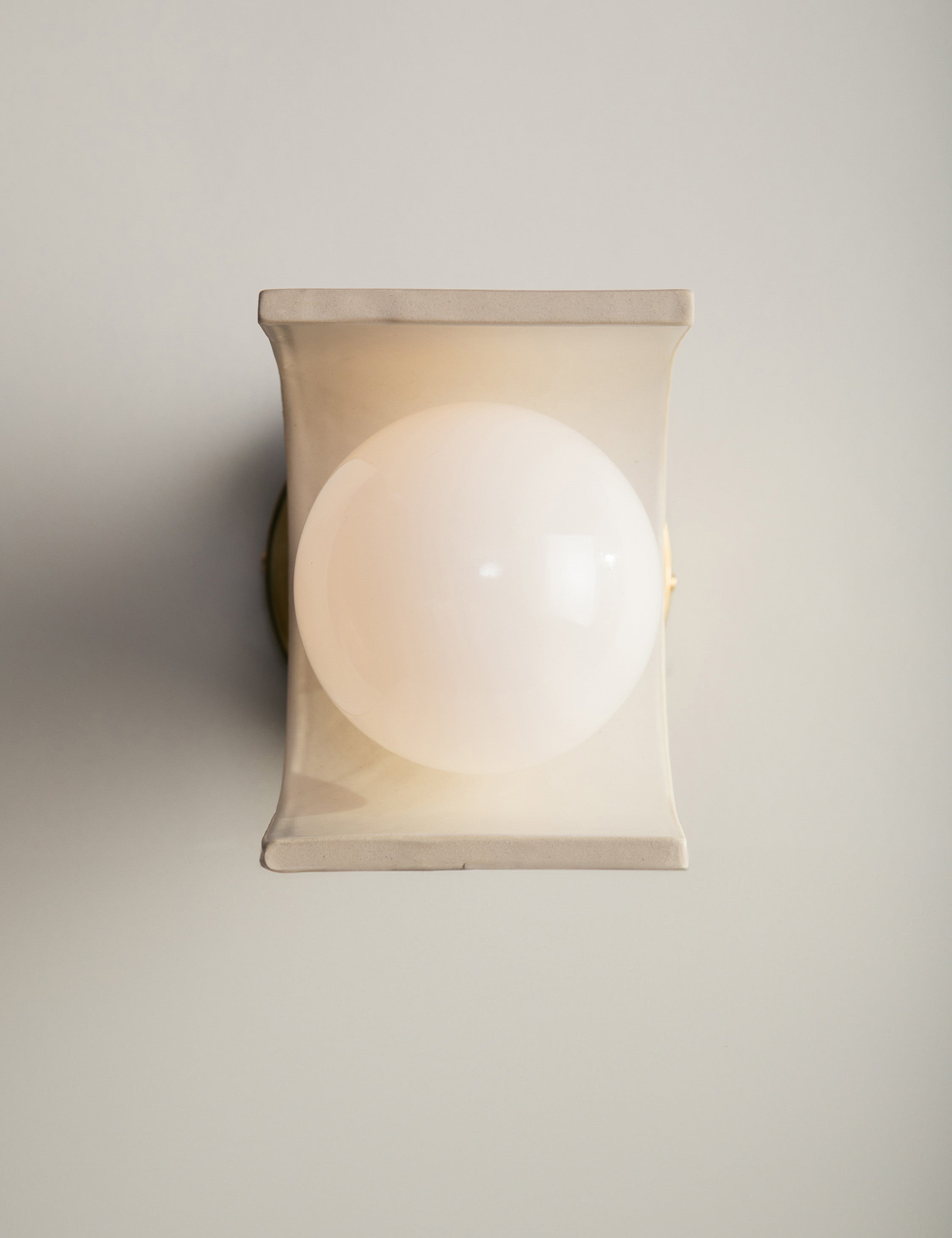 Lulu and Georgia Lunar Sconce by SIN
