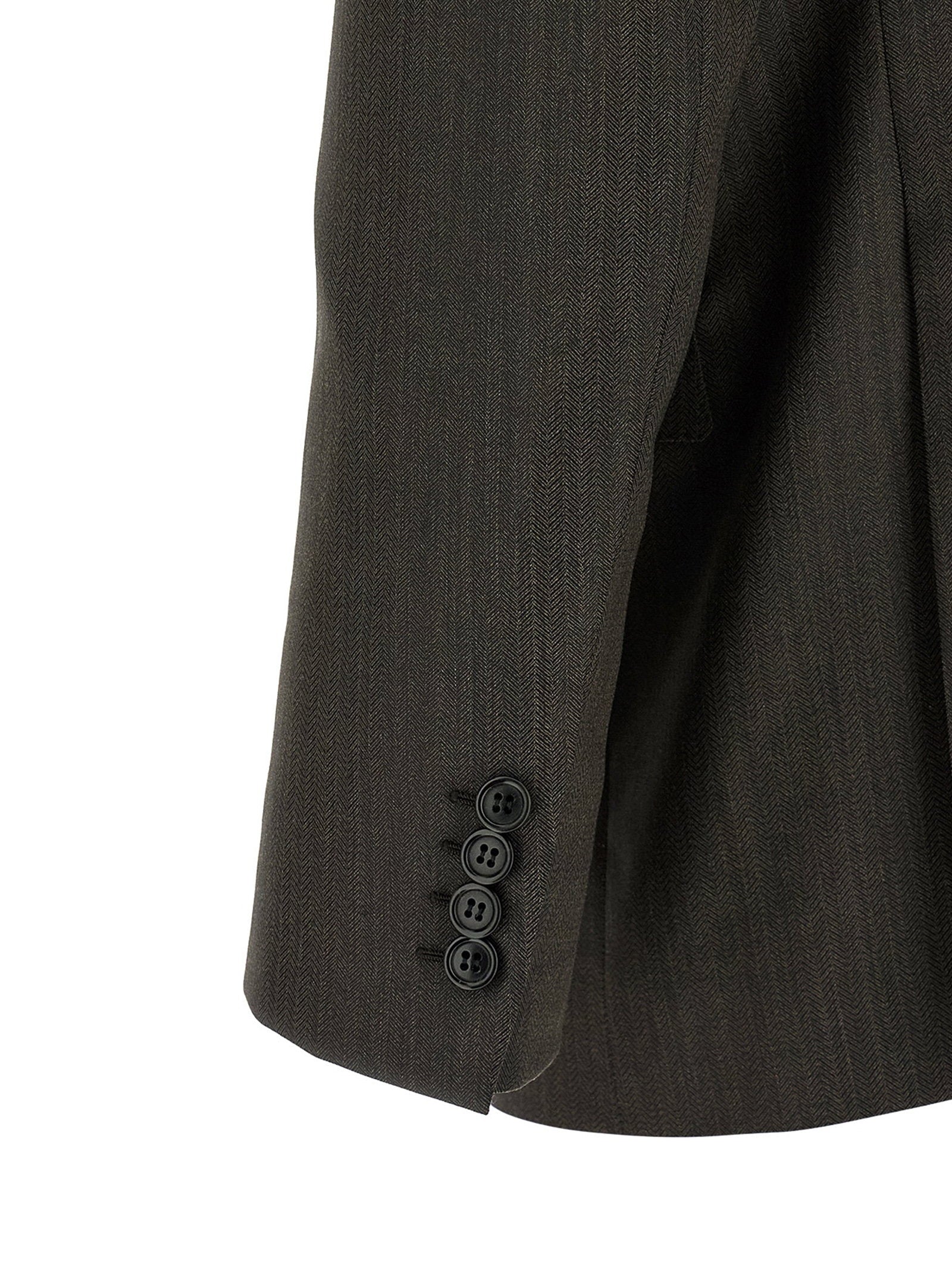 Brioni Lipari Dress – 100% wool - view 3