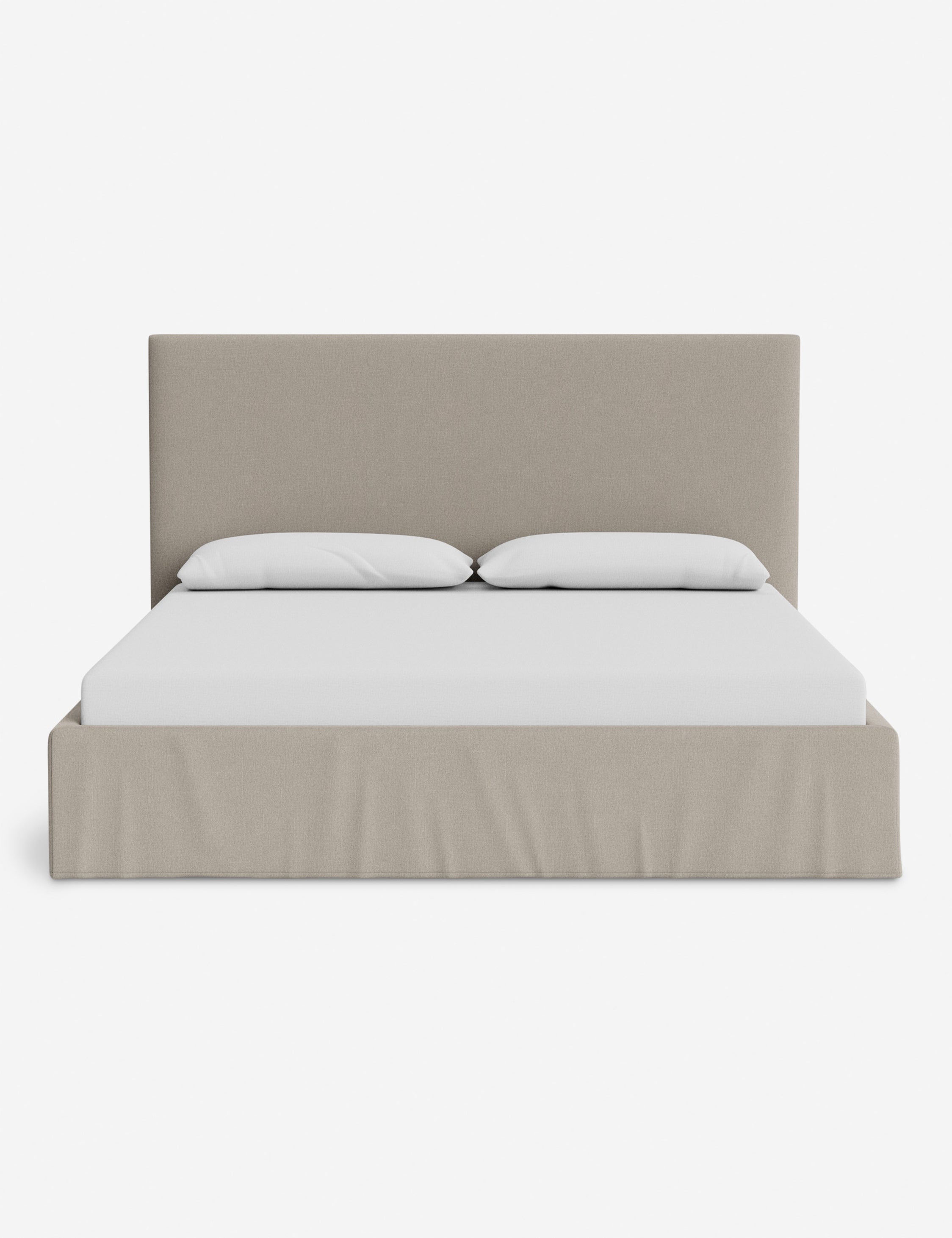 Lulu and Georgia Portola Slipcover Platform Bed - view 137