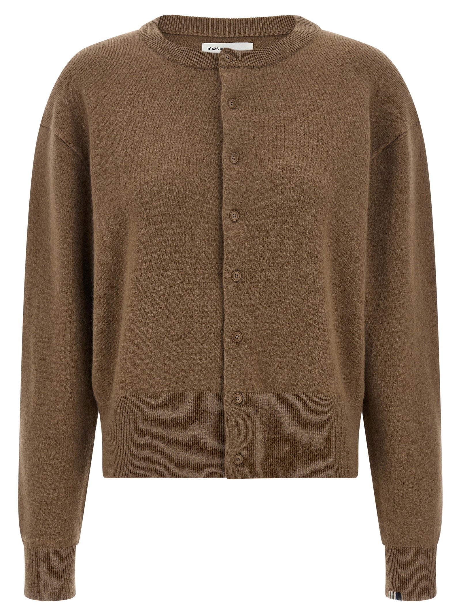 N 436 luce – Extreme Cashmere N°436 Luce Cardigan – 88% wo, 10% ny, %2% el