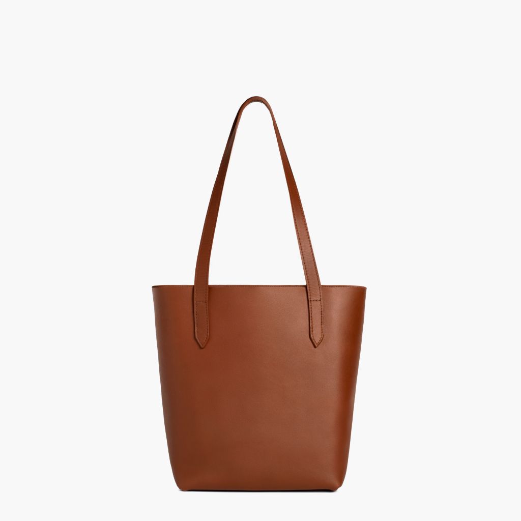 Thursday Boots - Women's Bags Everyday Tote | Cuero (M) (Zipper)