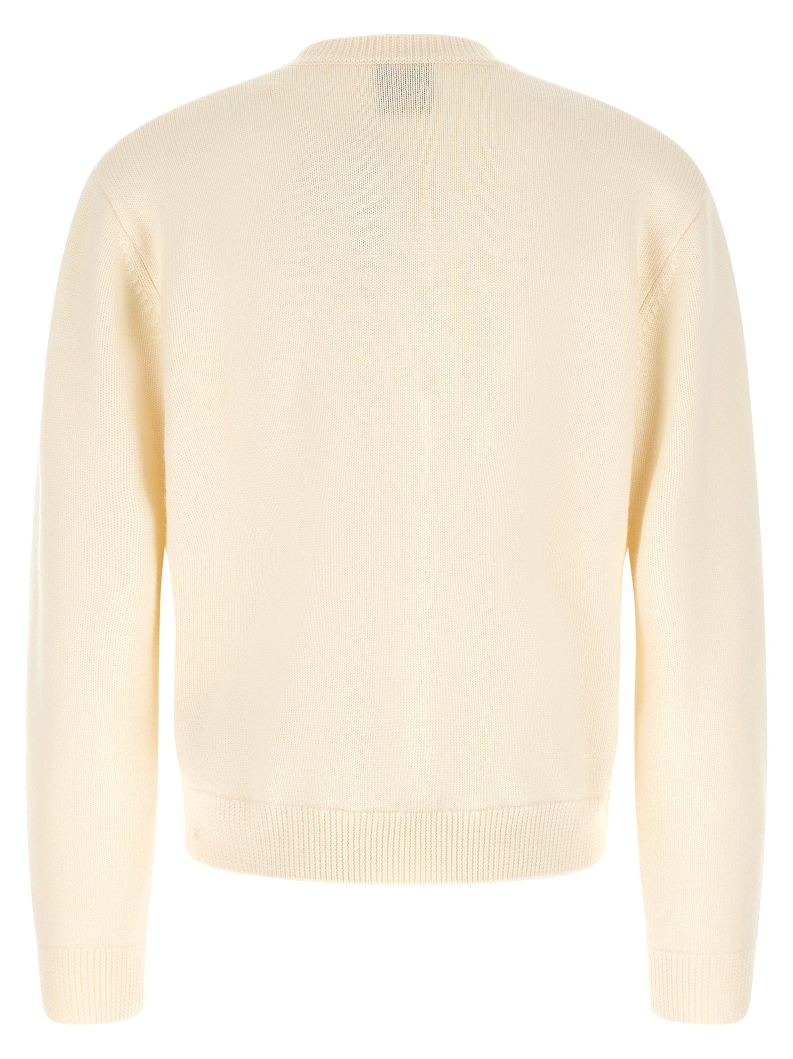 Casablanca Pyramid Abduction Sweater – 100% wool - view 2
