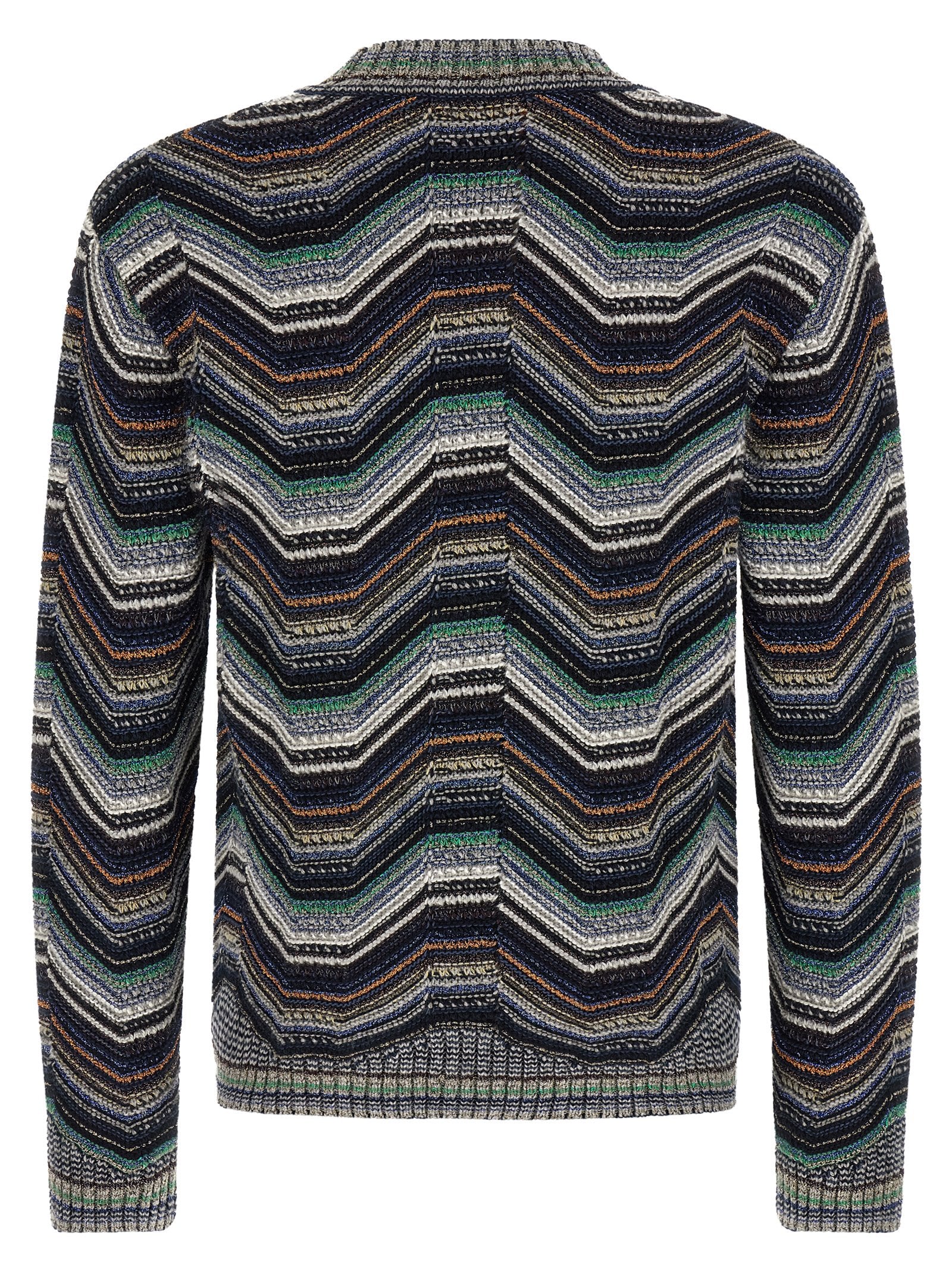 Missoni Zigzag Cardigan - view 2