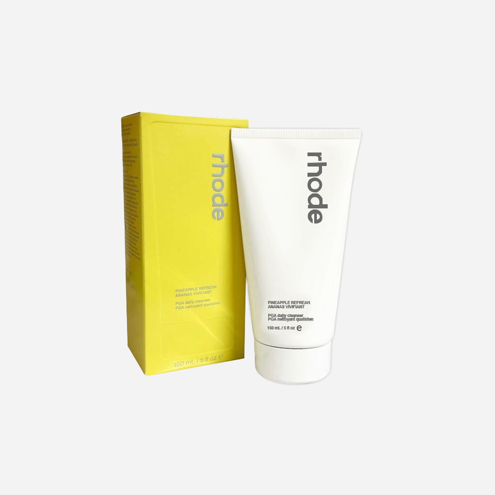 RHODE Pineapple Refresh The Daily Cleanser - view 2