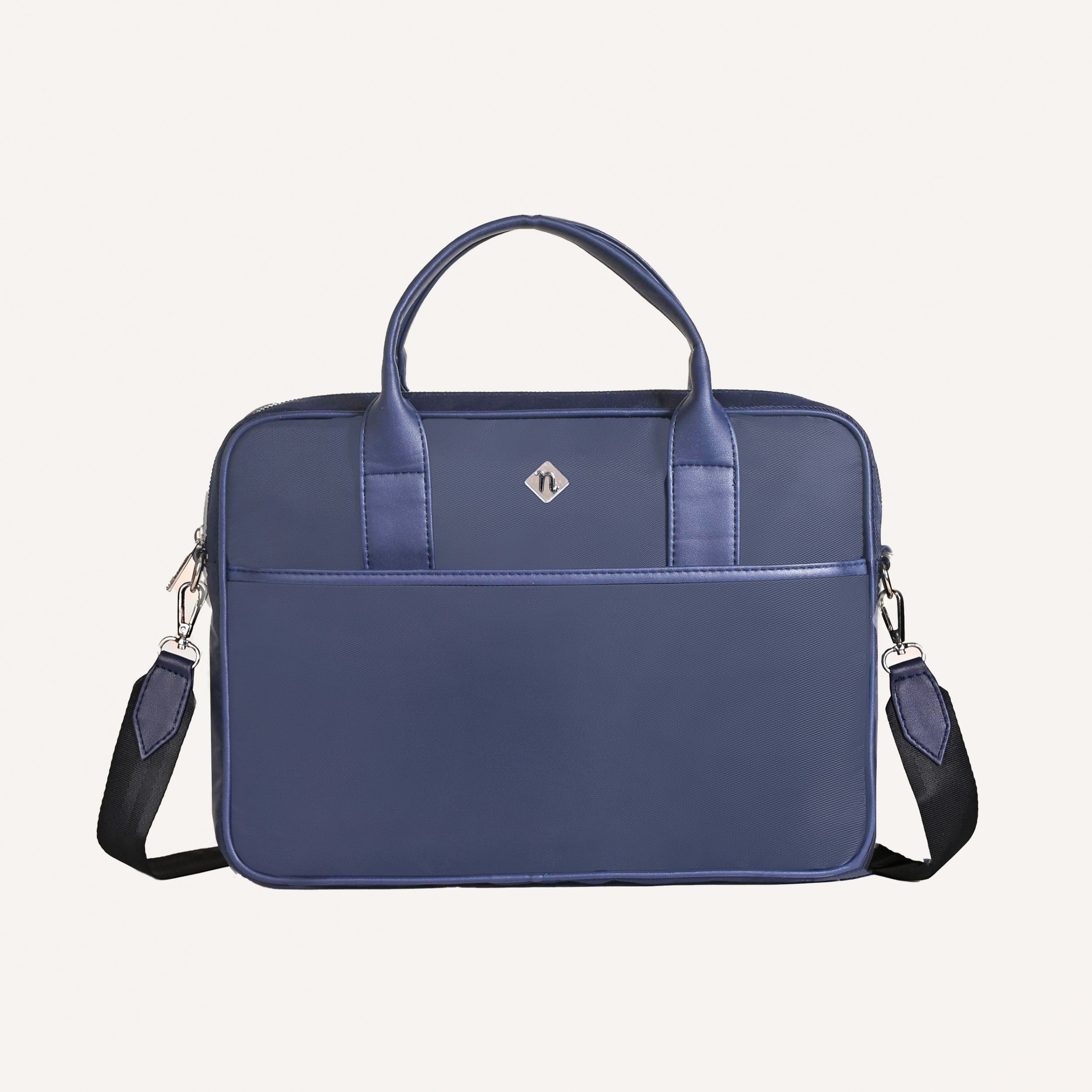 Nestasia Kaizen Laptop Bag Navy 14 Inch - view 7
