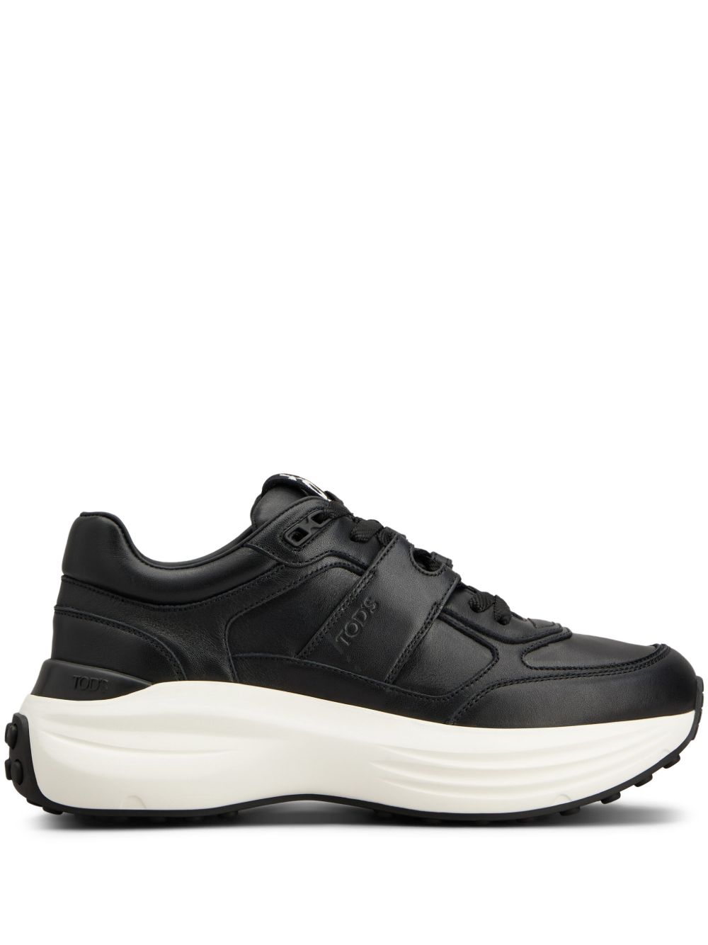 Tod's Leather Sneakers – Calf Leather 100%
