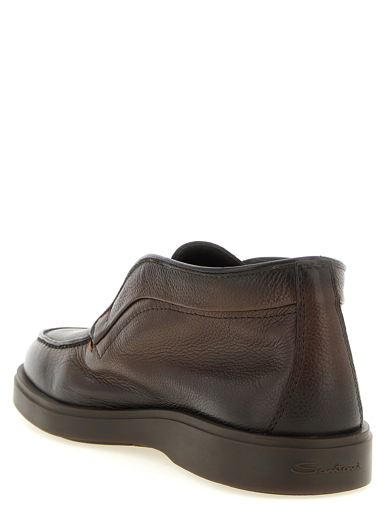 Santoni Digits Ankle Boots - view 3