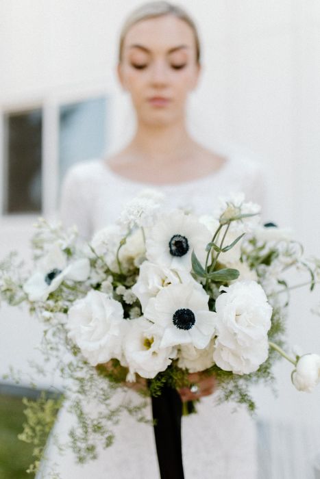 fiftyflowers.com Intimate Idaho Mountain Wedding