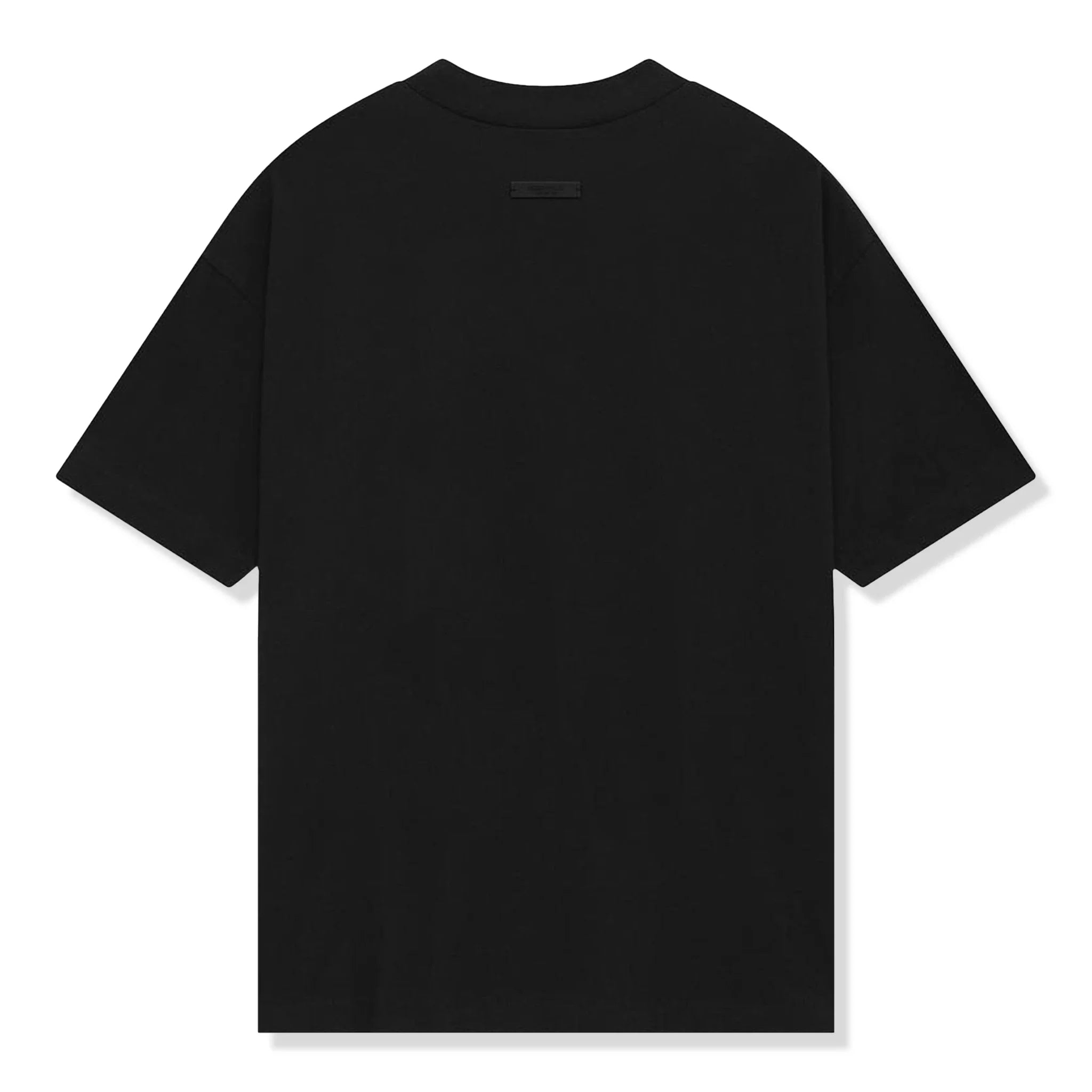 Fear Of God Essentials x NBA Black T Shirt - view 2