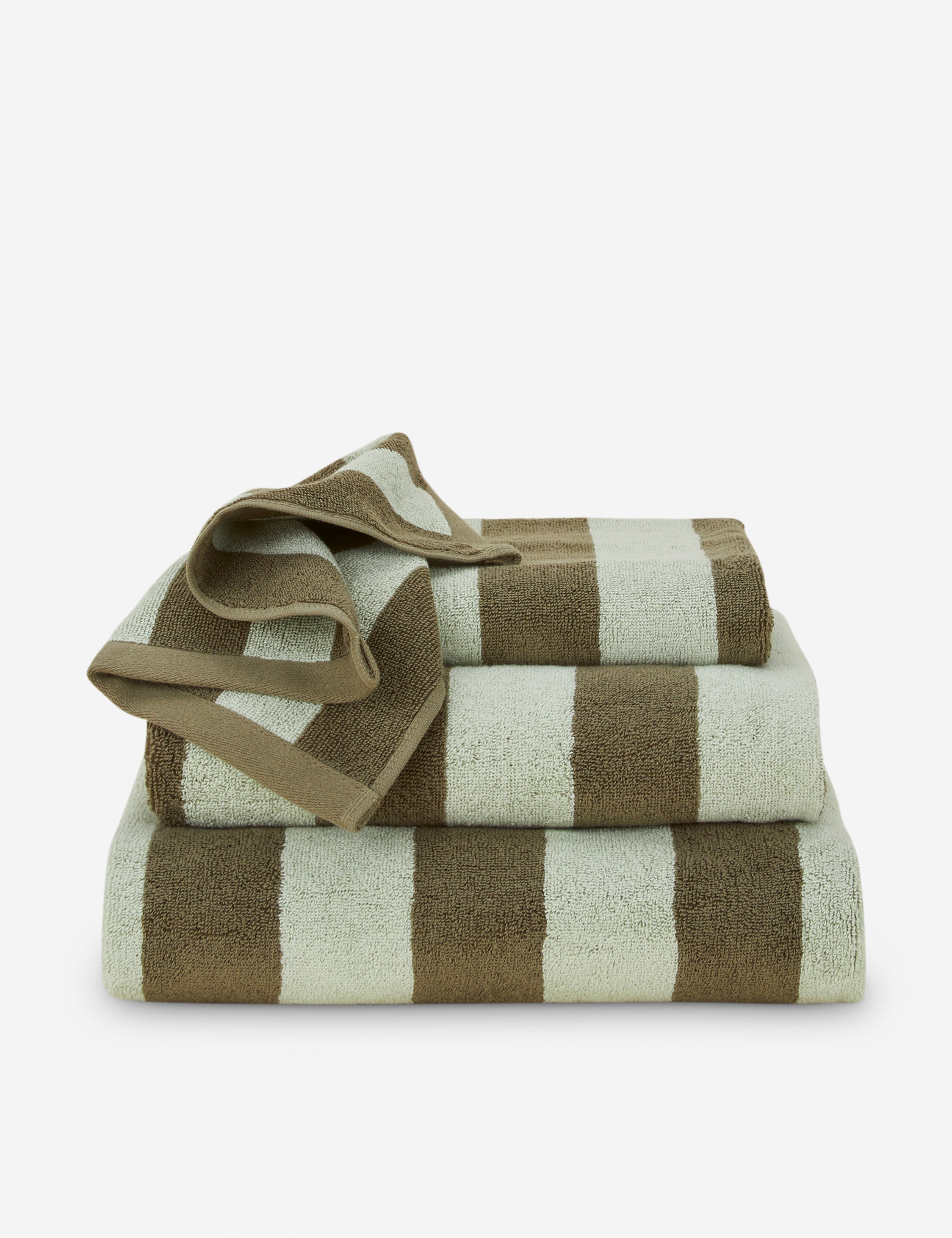 Lulu and Georgia Simple Terry Towel Collection by Hawkins New York - view 4