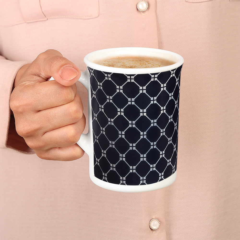 My Borosil Larah By Borosil Kazak White Mug Set - view 14