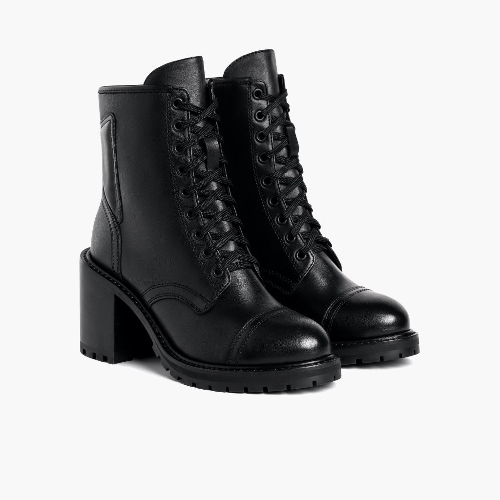 Thursday Boots - Seconds - Women's Boots [S] Rebel | Black - view 2