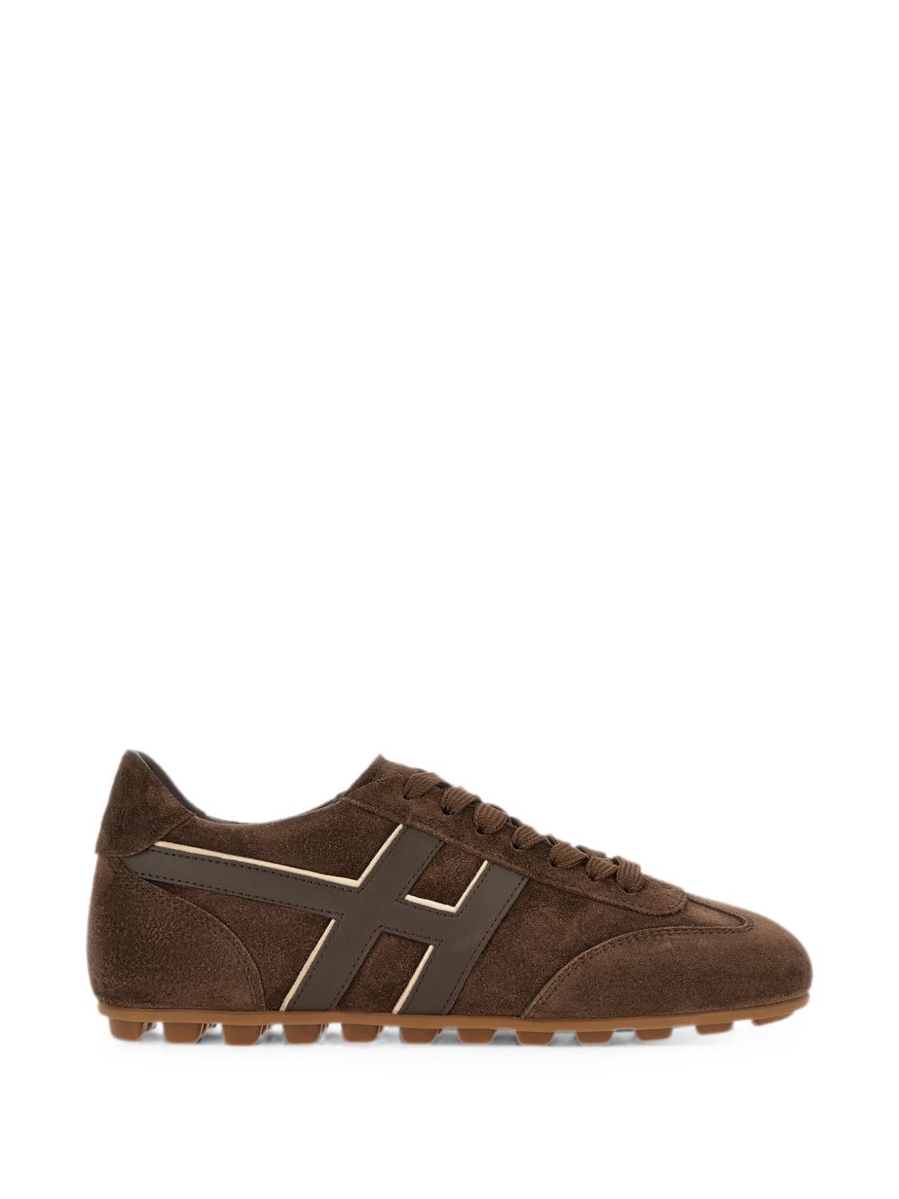 Hogan Sneakers – Outer: Calf Suede 100%