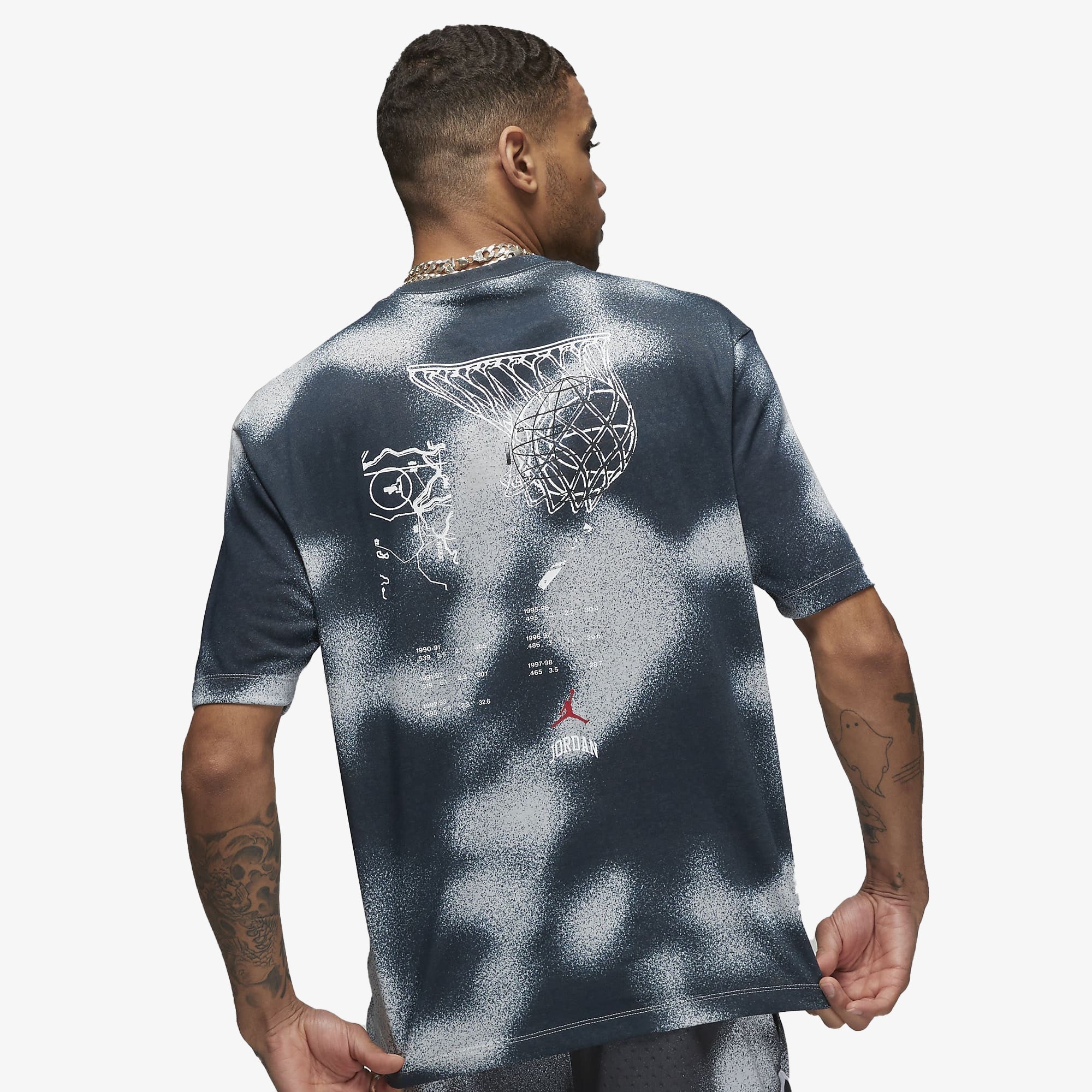 Sport graphic anthracite – Jordan | SPORT GRAPHIC { ANTHRACITE/DK SMOKE GREY