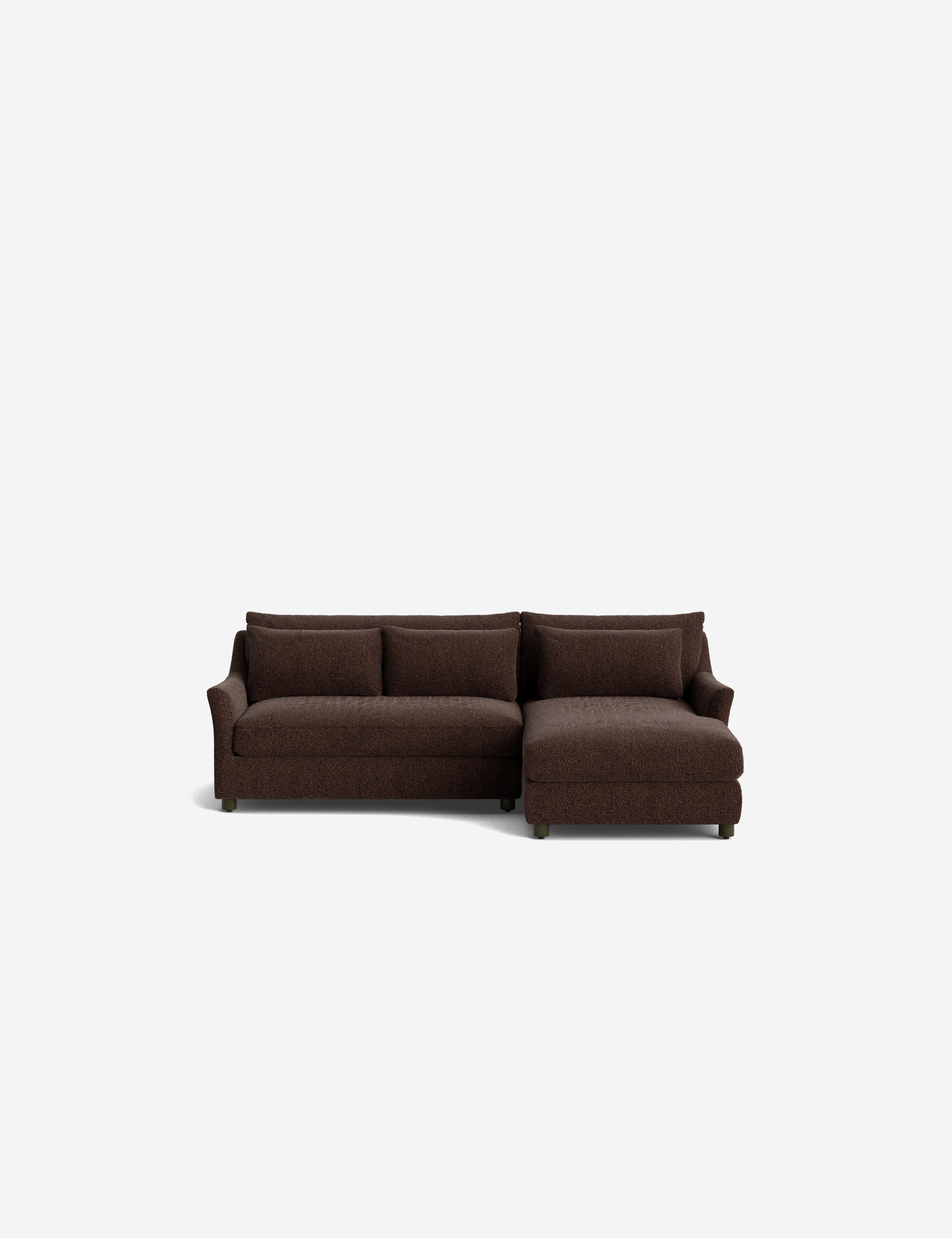 Lulu and Georgia Niven Chaise Sectional Sofa - view 119