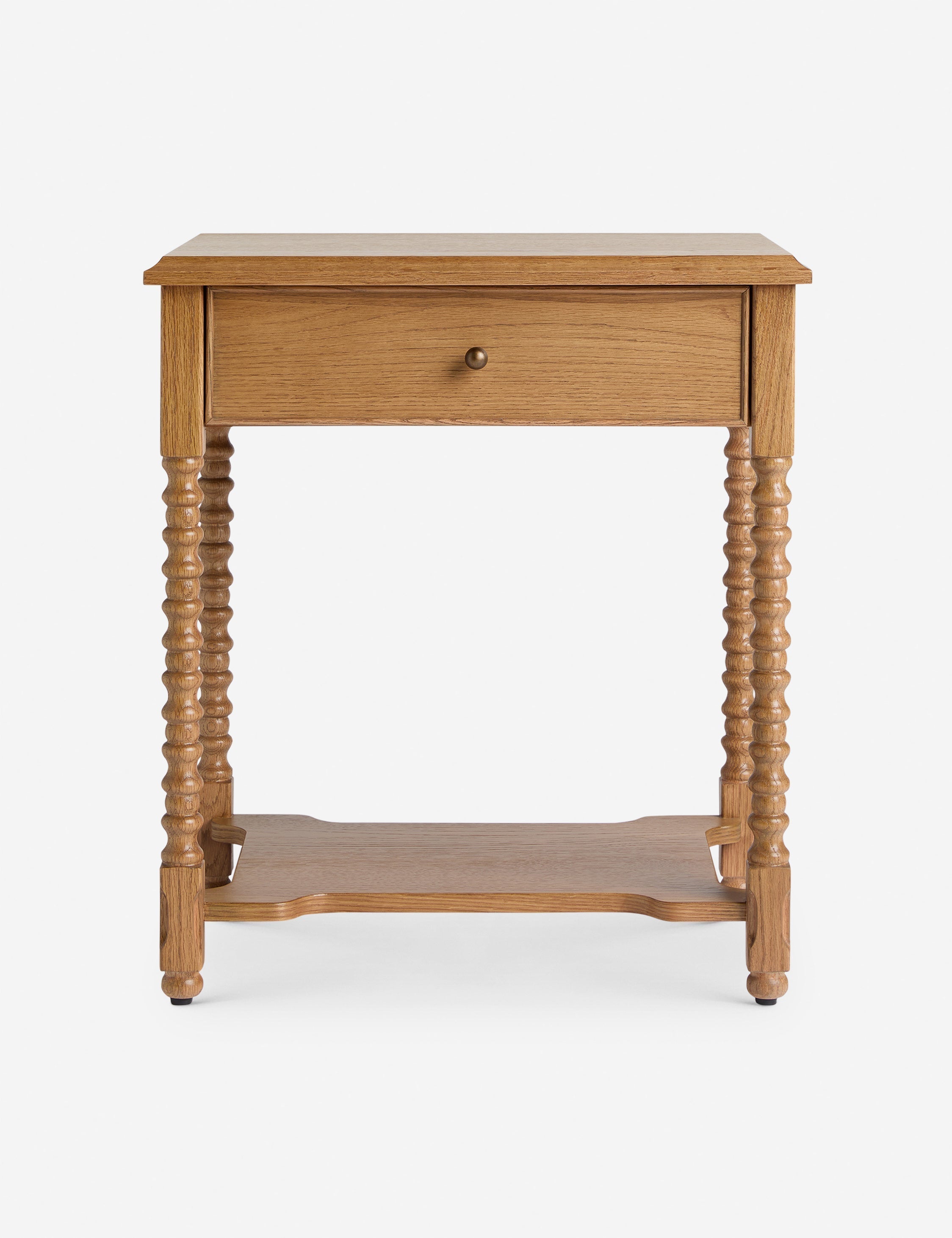 Lulu and Georgia Kirkham Side Table by Ginny Macdonald