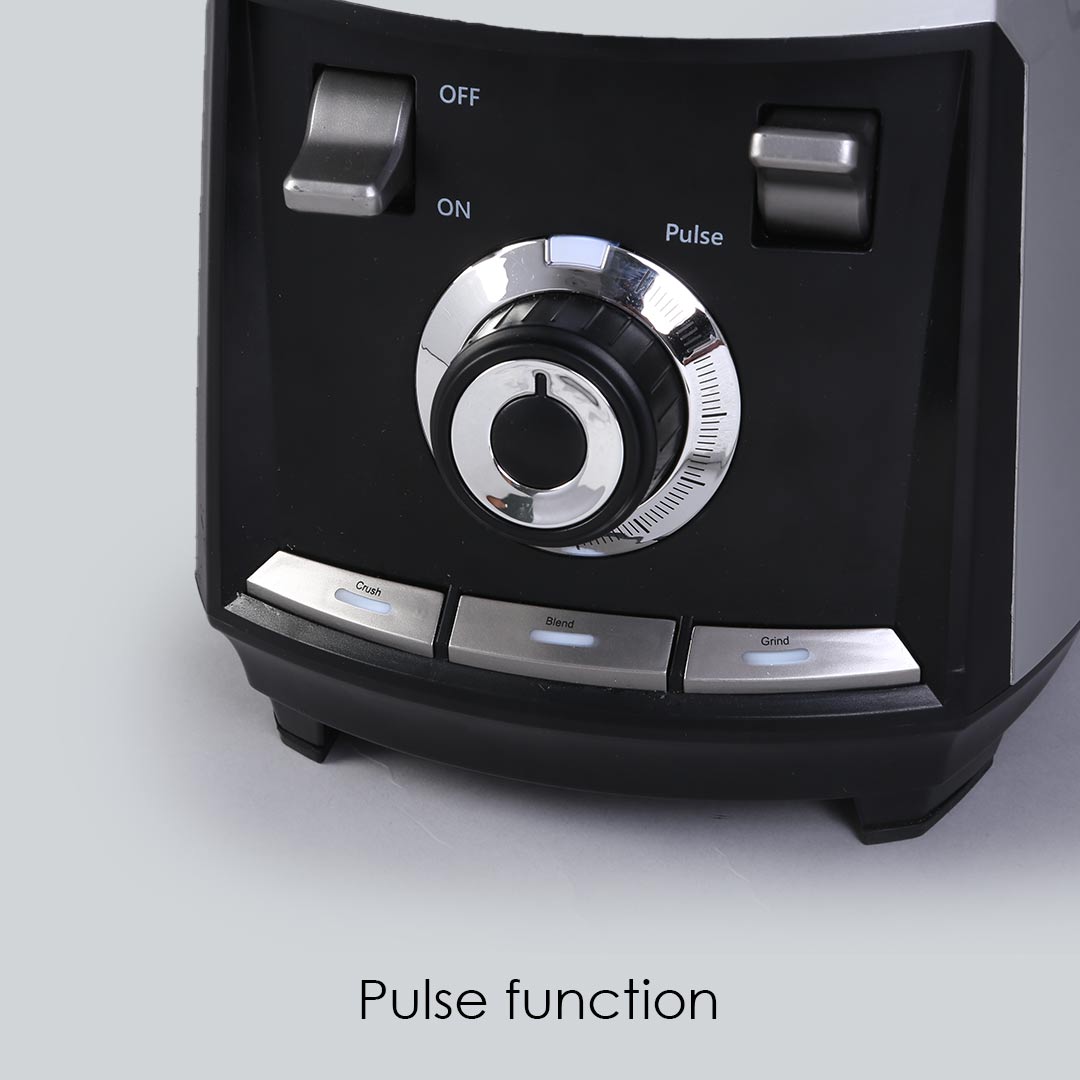 Wonderchef Renewed Regalia Professional Power Blender with Pulse Function - view 8