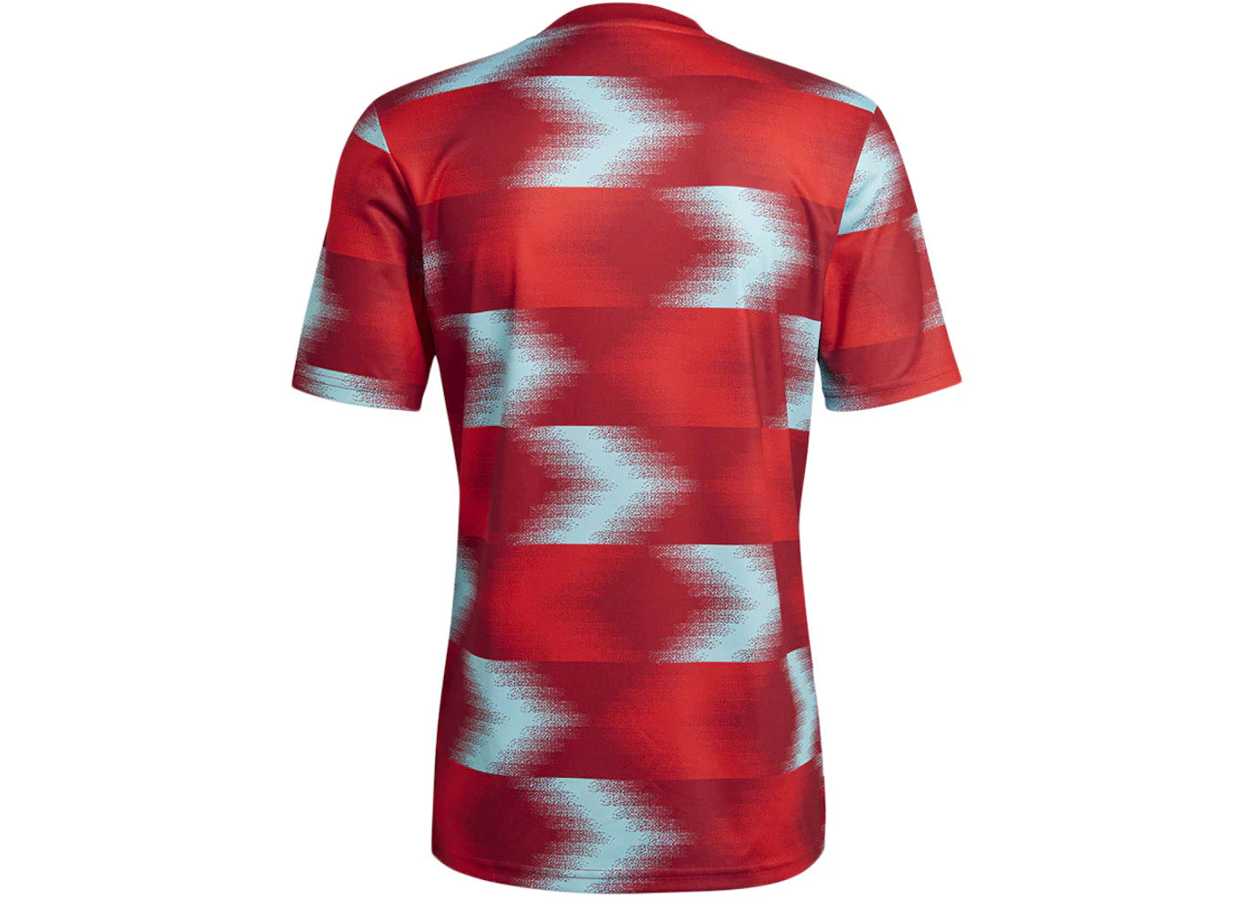 adidas Colombia Pre-Match Jersey Multicolor - view 2