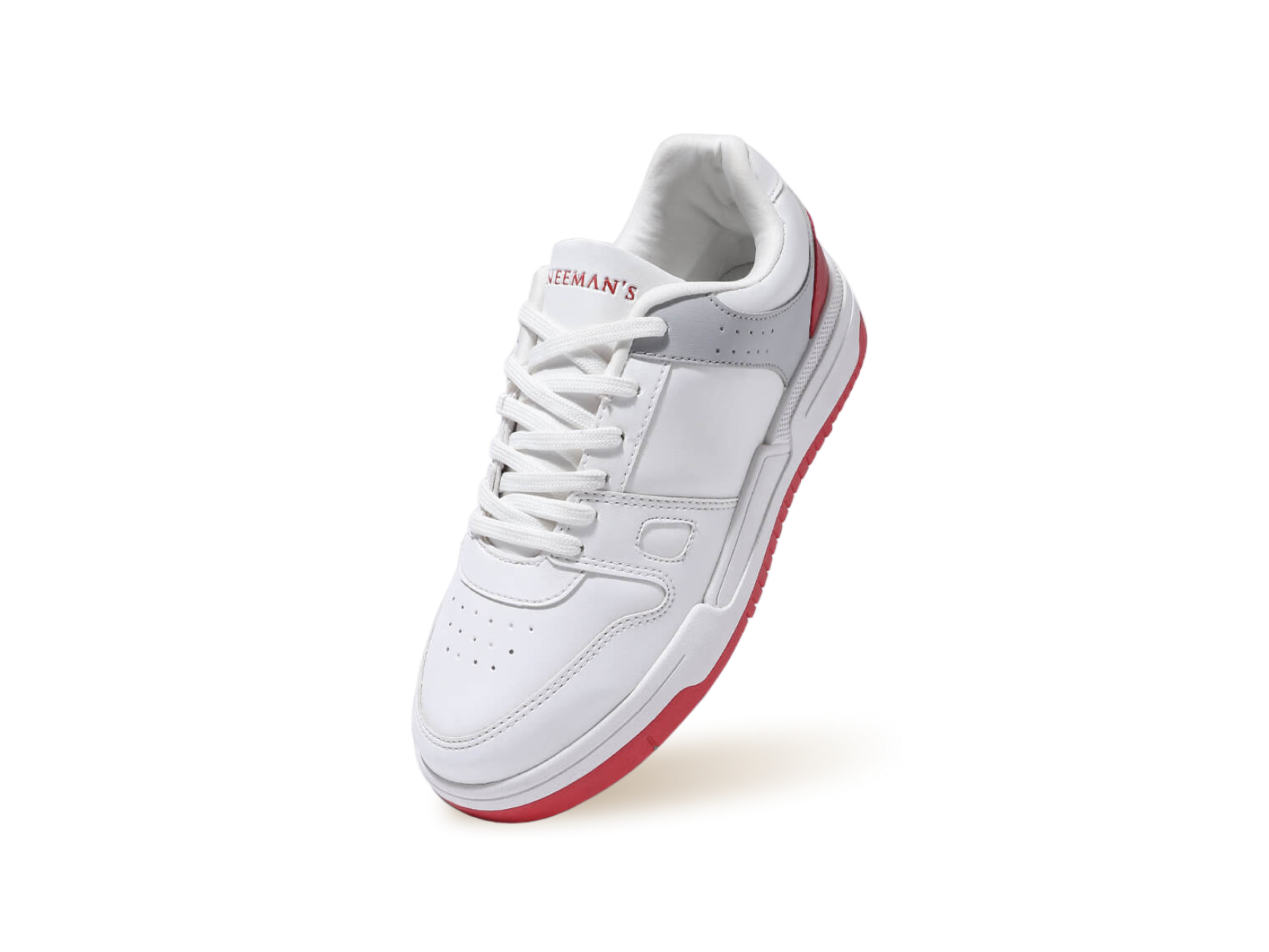 Neeman's The Rockers : White/Red - view 12