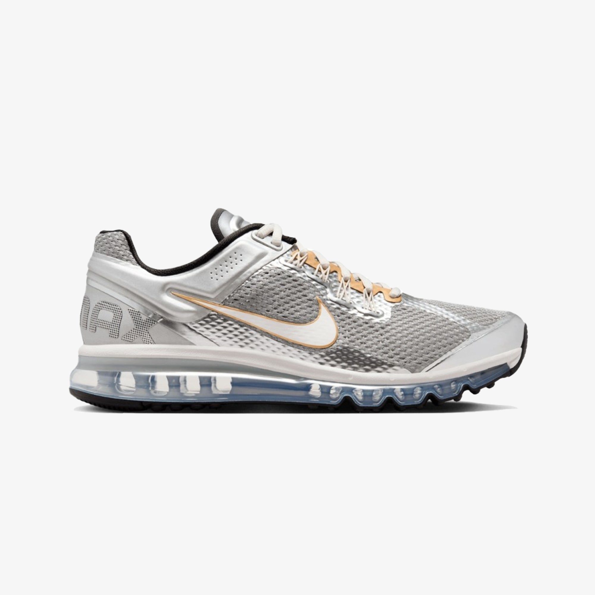 Nike | Air Max 2013 { Metallic Silver/phantom-mtlc Pewter