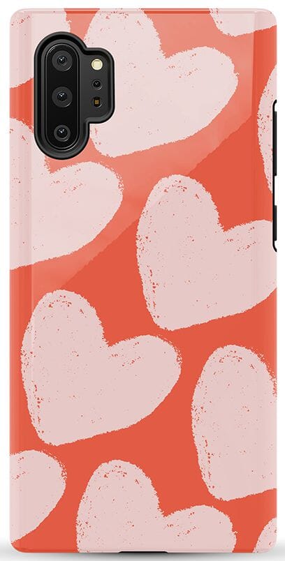 Casetry Love You More | Heart Doodle Case - view 37