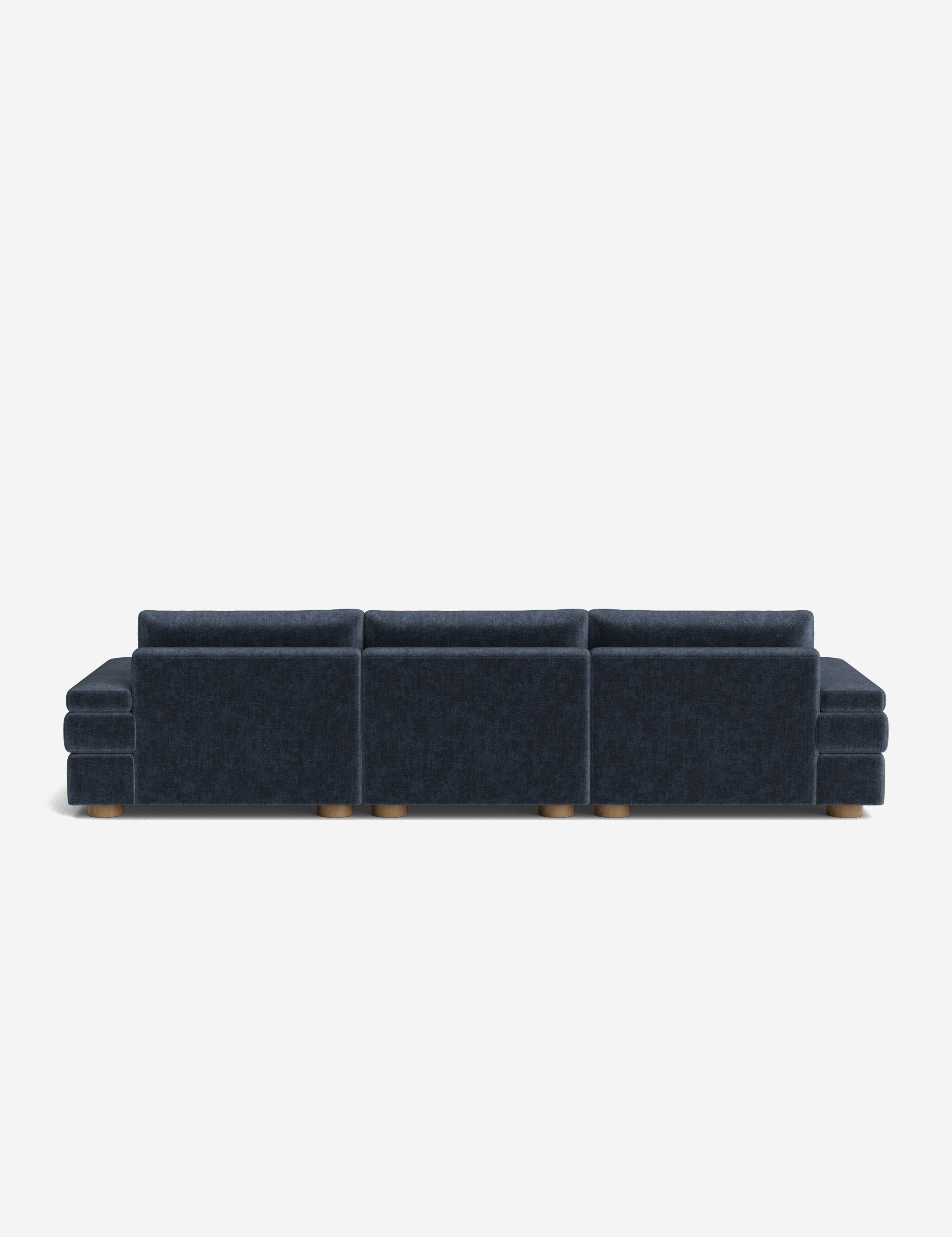 Lulu and Georgia Hill Modular Sofa - view 42