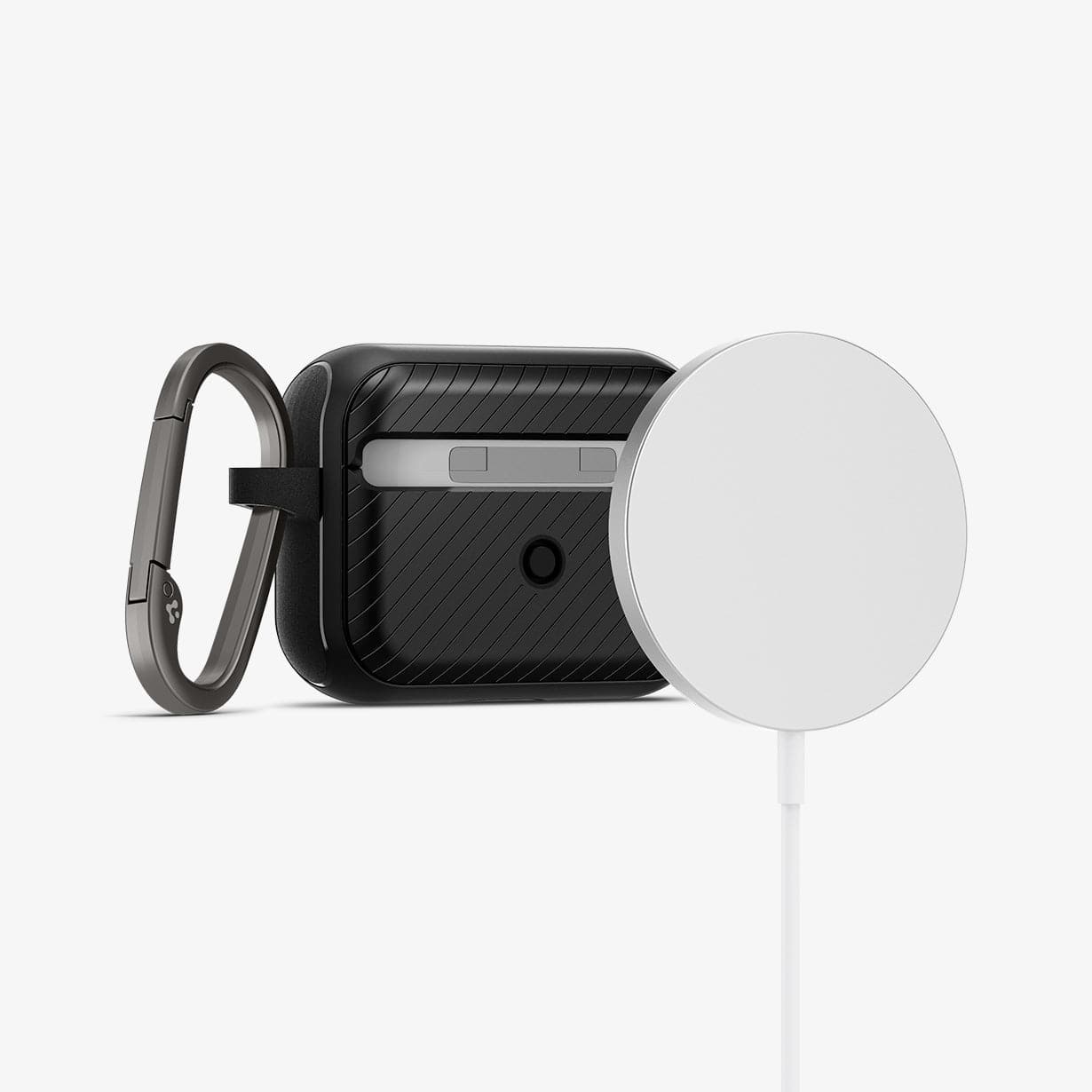AirPods Series - Mag Armor (MagFit) – Matte Black - view 33