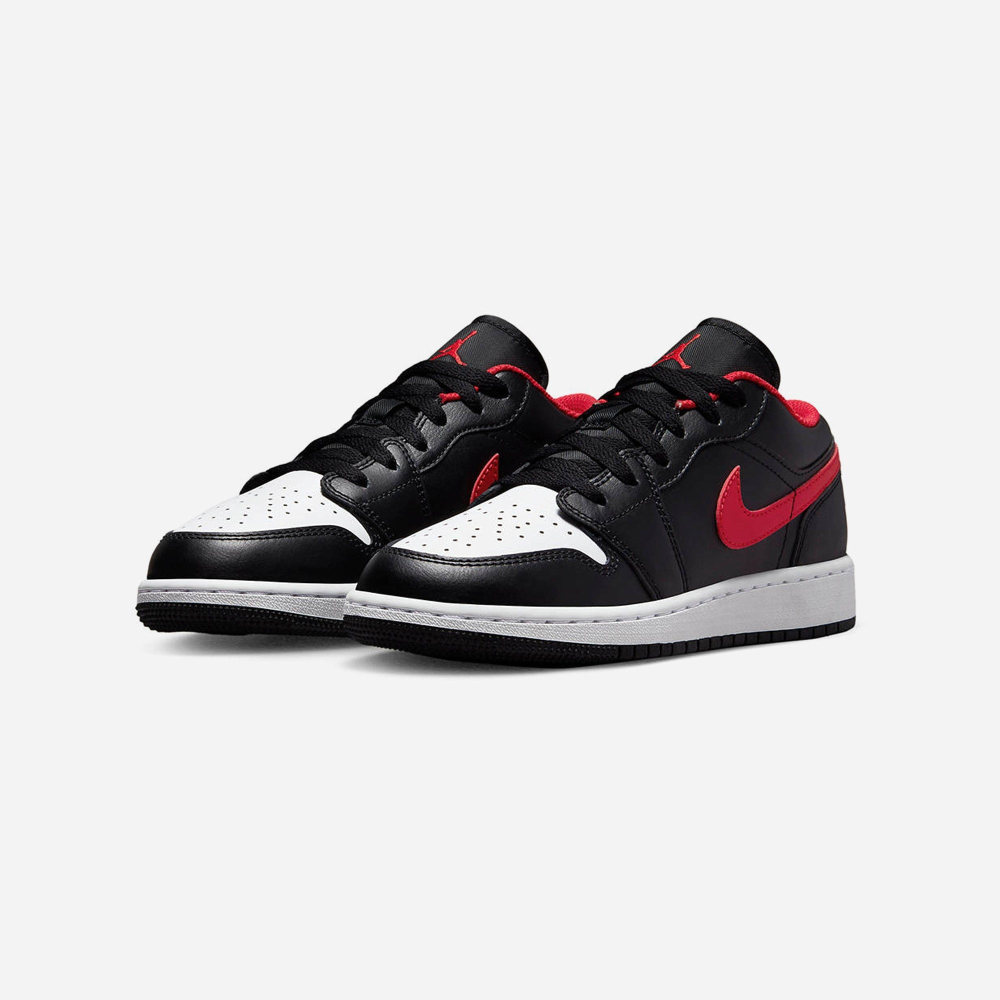 Nike Jordan 1 Low White Toe (GS)