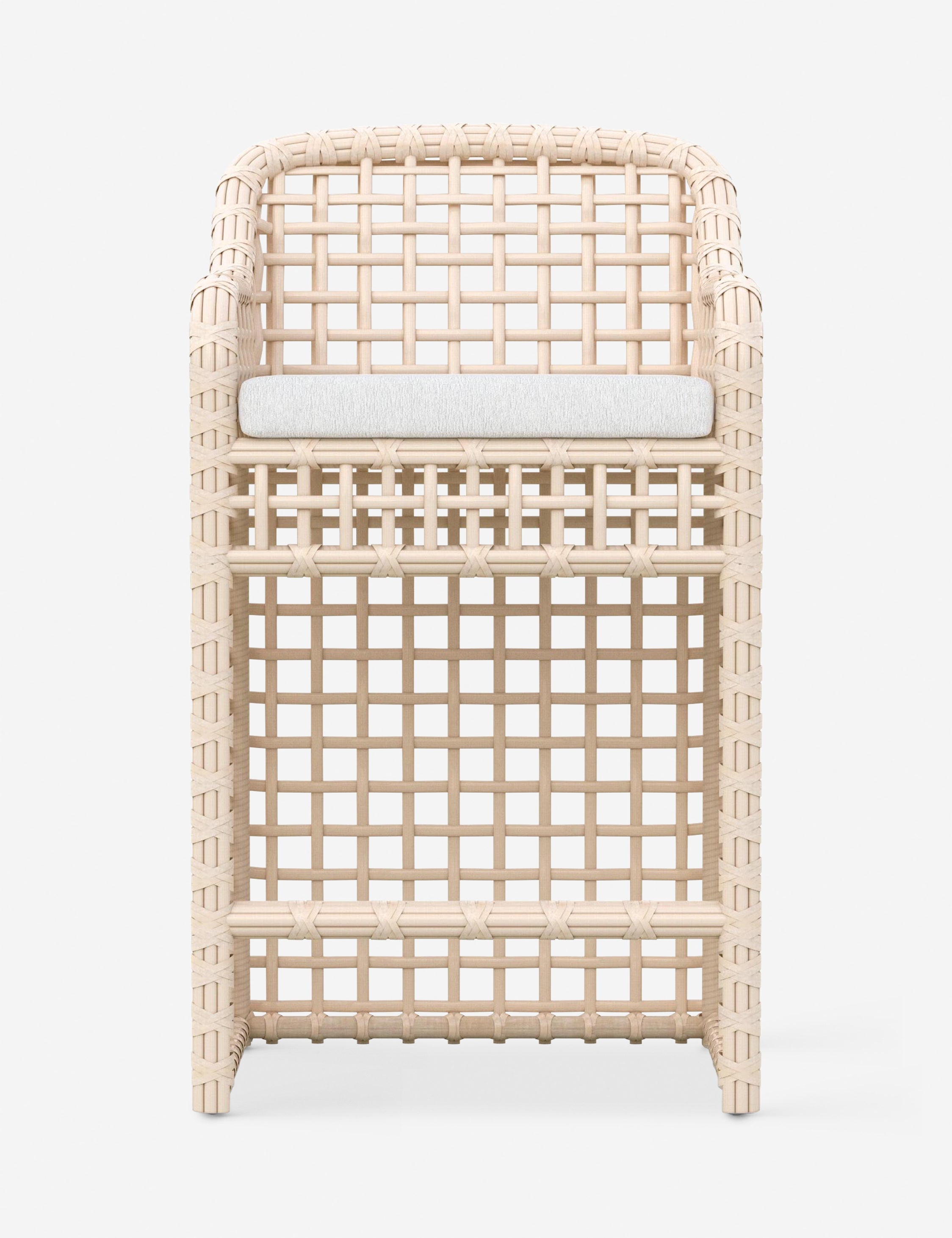 Mendoza indoor outdoor – Lulu and Georgia Mendoza Indoor / Outdoor Bar Stool