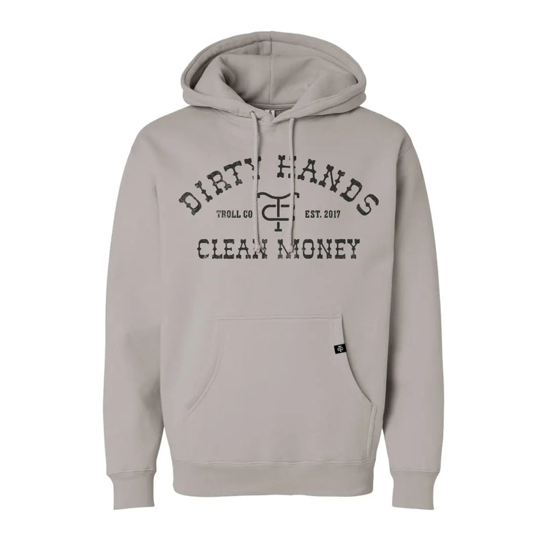 Radial DHCM Frontier Hoodie – Cement