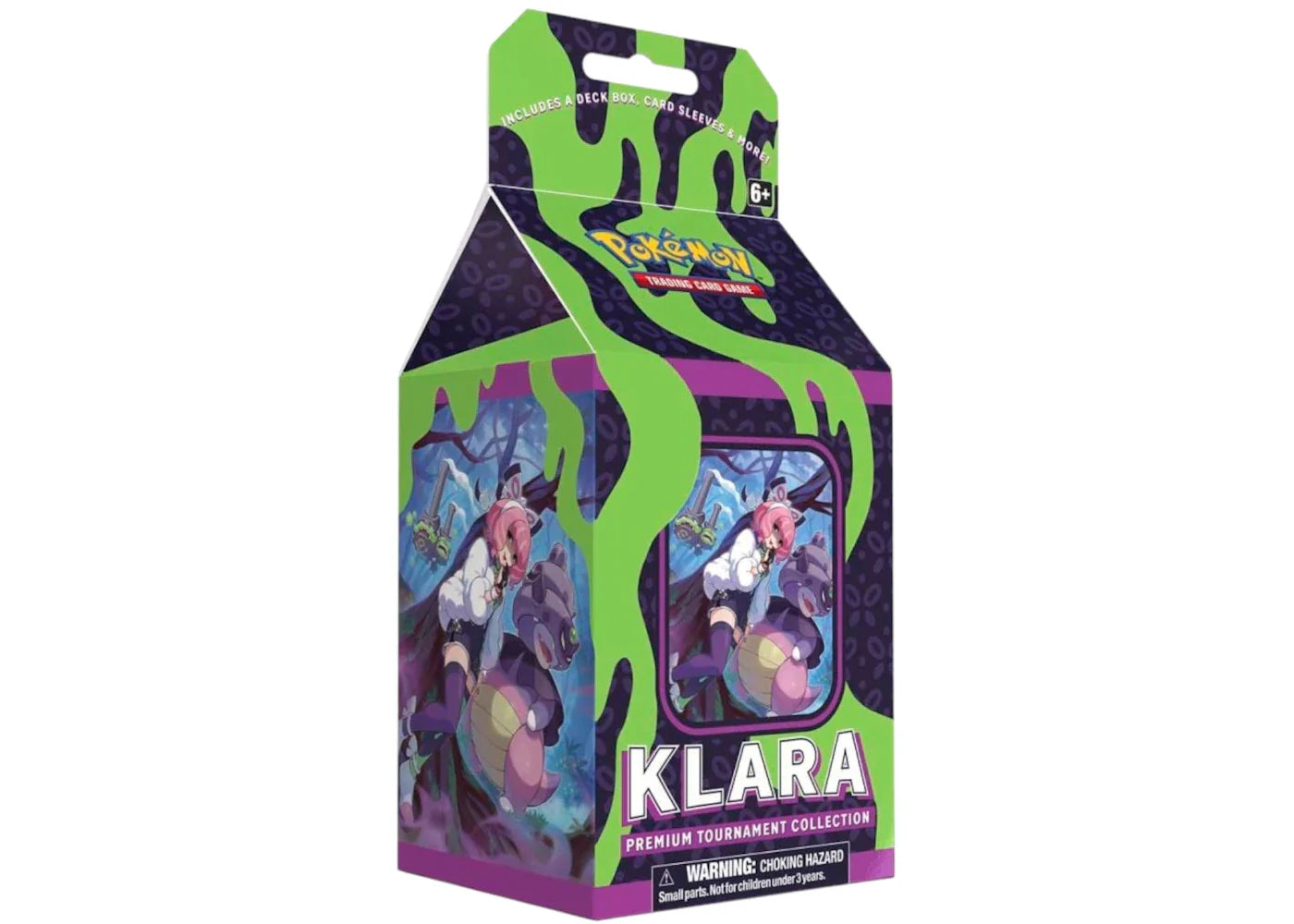 Sword shield premium – 2024 Pokémon Sword & Shield Premium Tournament Collection Klara