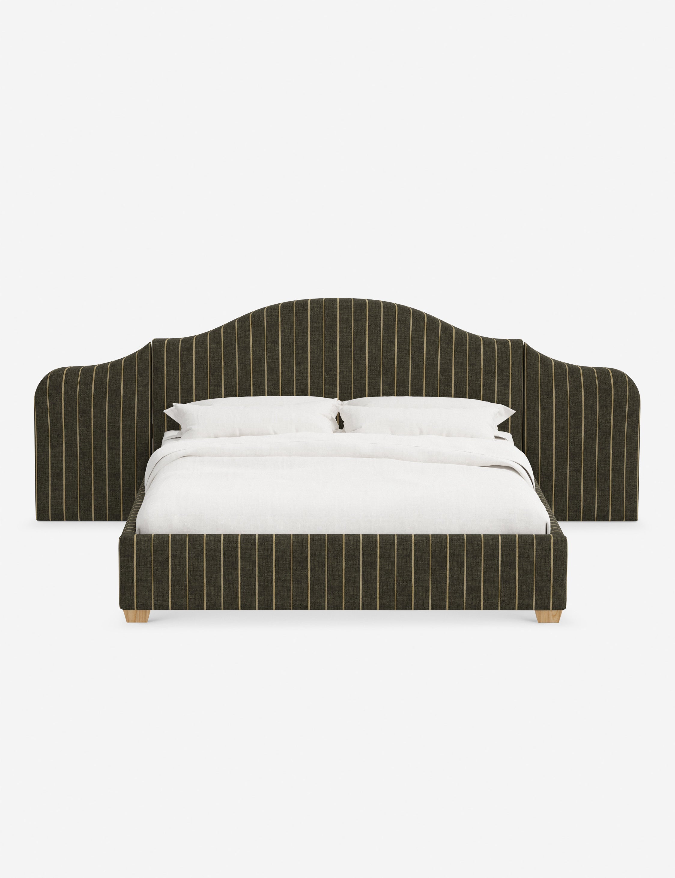 Lulu and Georgia Padden Extended Headboard Platform Bed - view 31