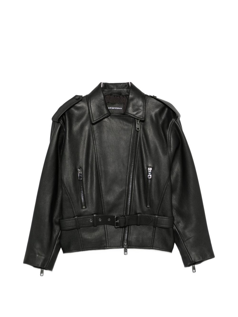 Emporio armani jackets – Emporio Armani Jacket – 100% Goat Leather