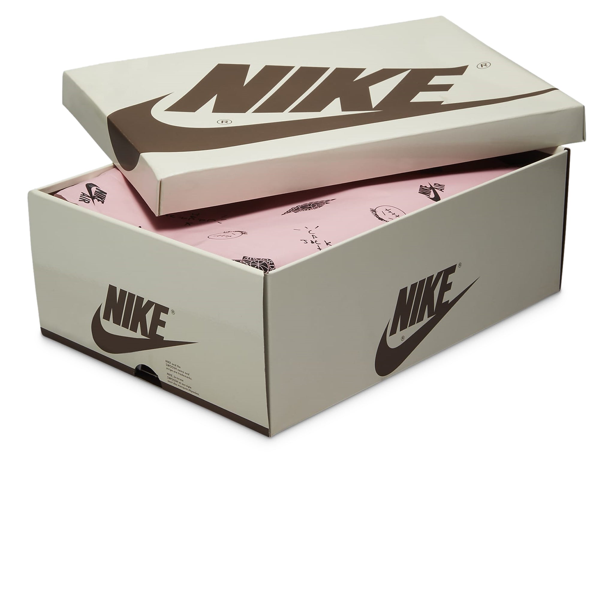 Travis Scott x Air Jordan 1 Low OG SP Reverse Mocha - view 9
