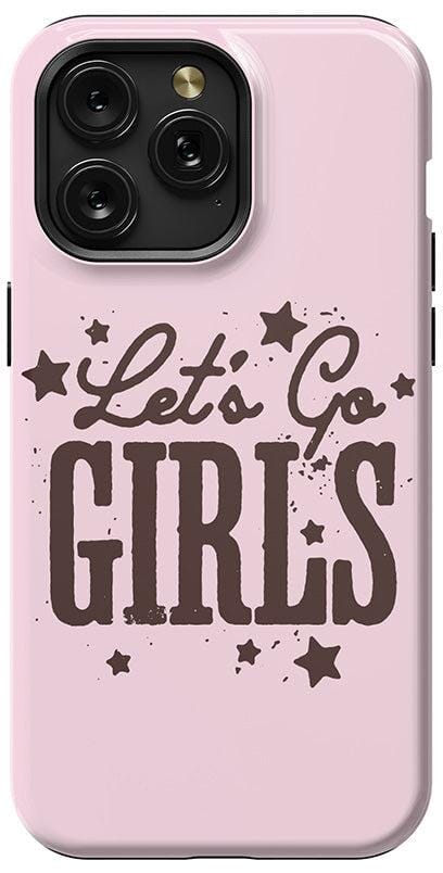 Casetry Let's Go Girls | Pink Rodeo Bachelorette Case