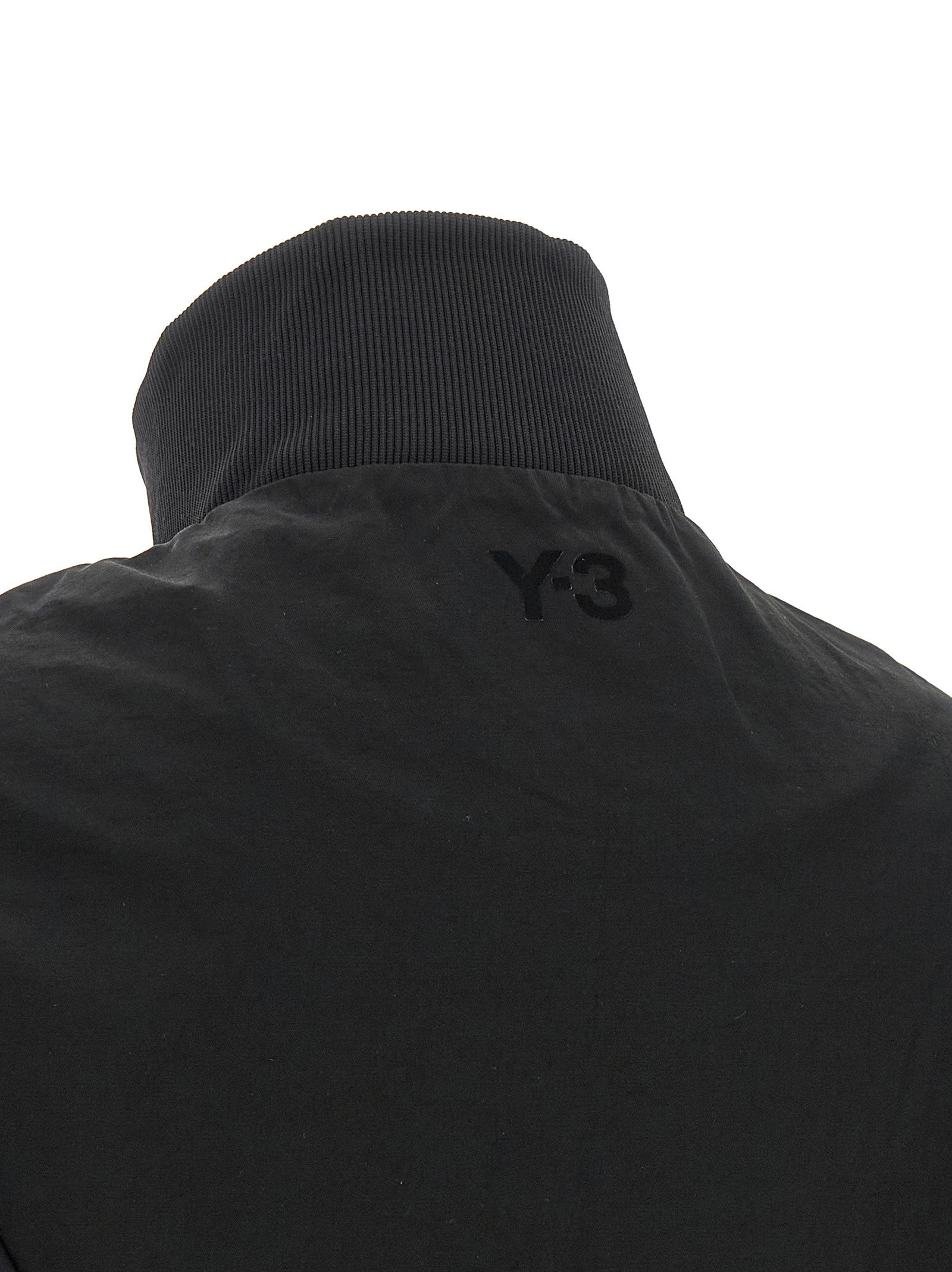 Y-3 Gradient 3 Stripes Sweatshirt – 100% polyamide - view 5