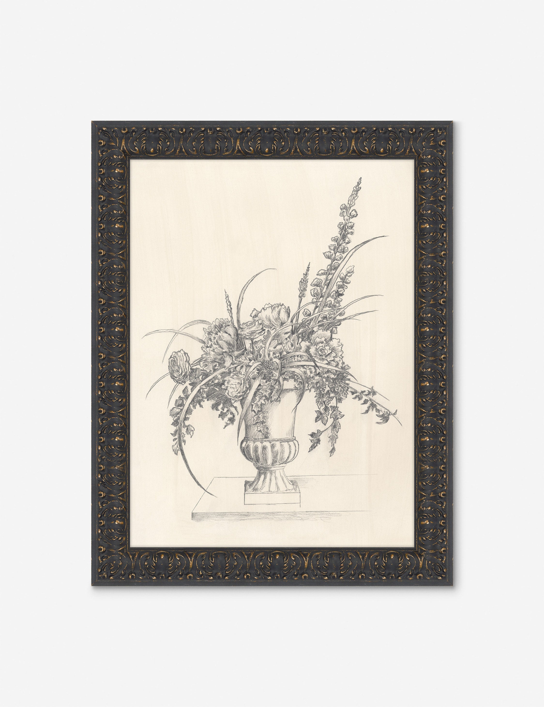 Lulu and Georgia Boutures de Flores II Wall Art by Sam Nash