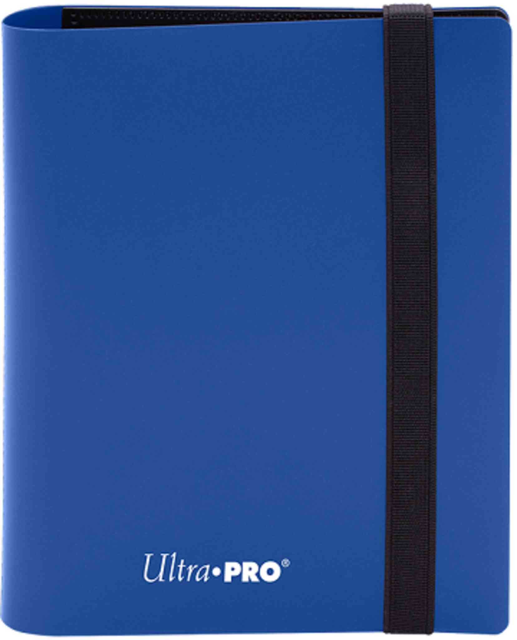 Other 4-Pocket Eclipse Pro-Binder - Pacific Blue