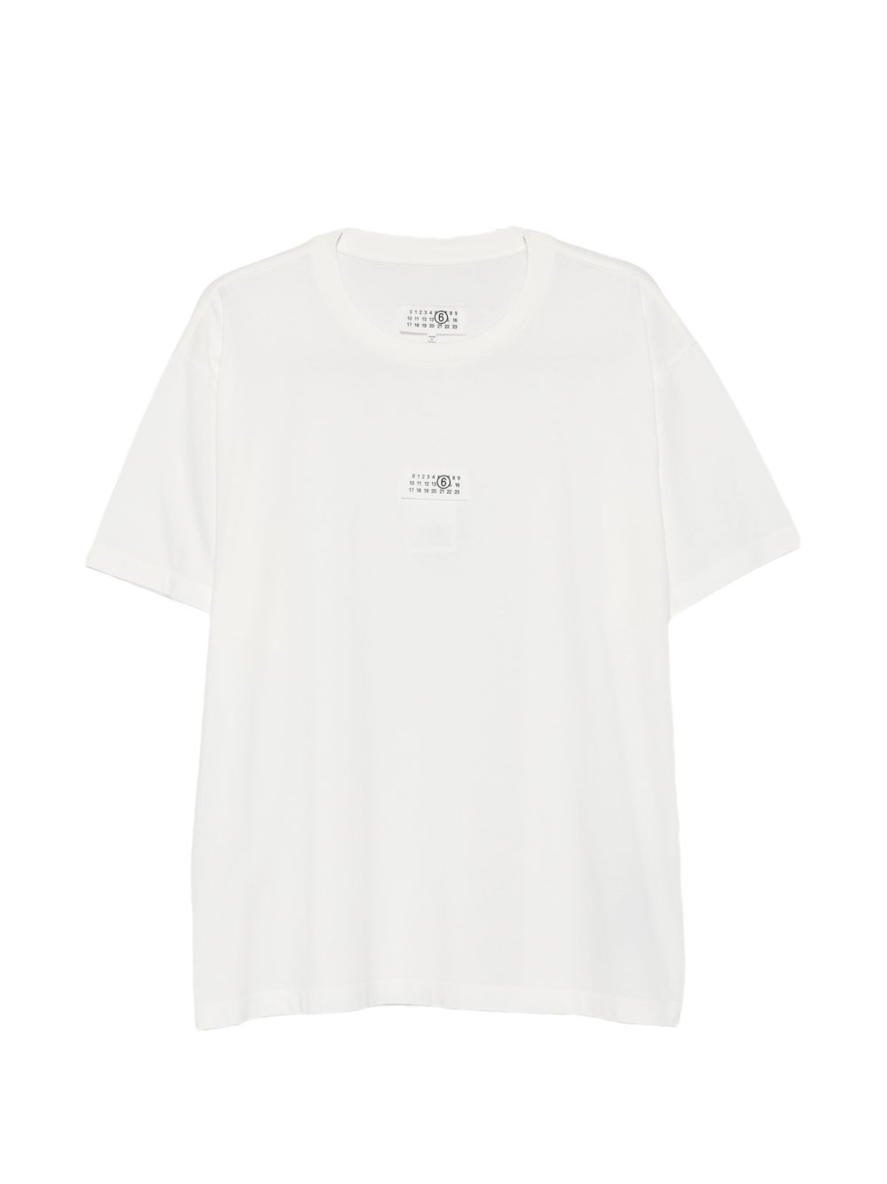 MM6 Maison Margiela T-shirts and Polos – 100% Cotton