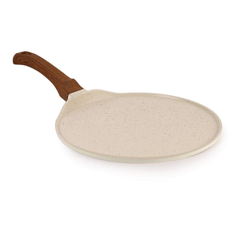 Cello Castello Die Cast Induction Base Flat Tawa - view 4