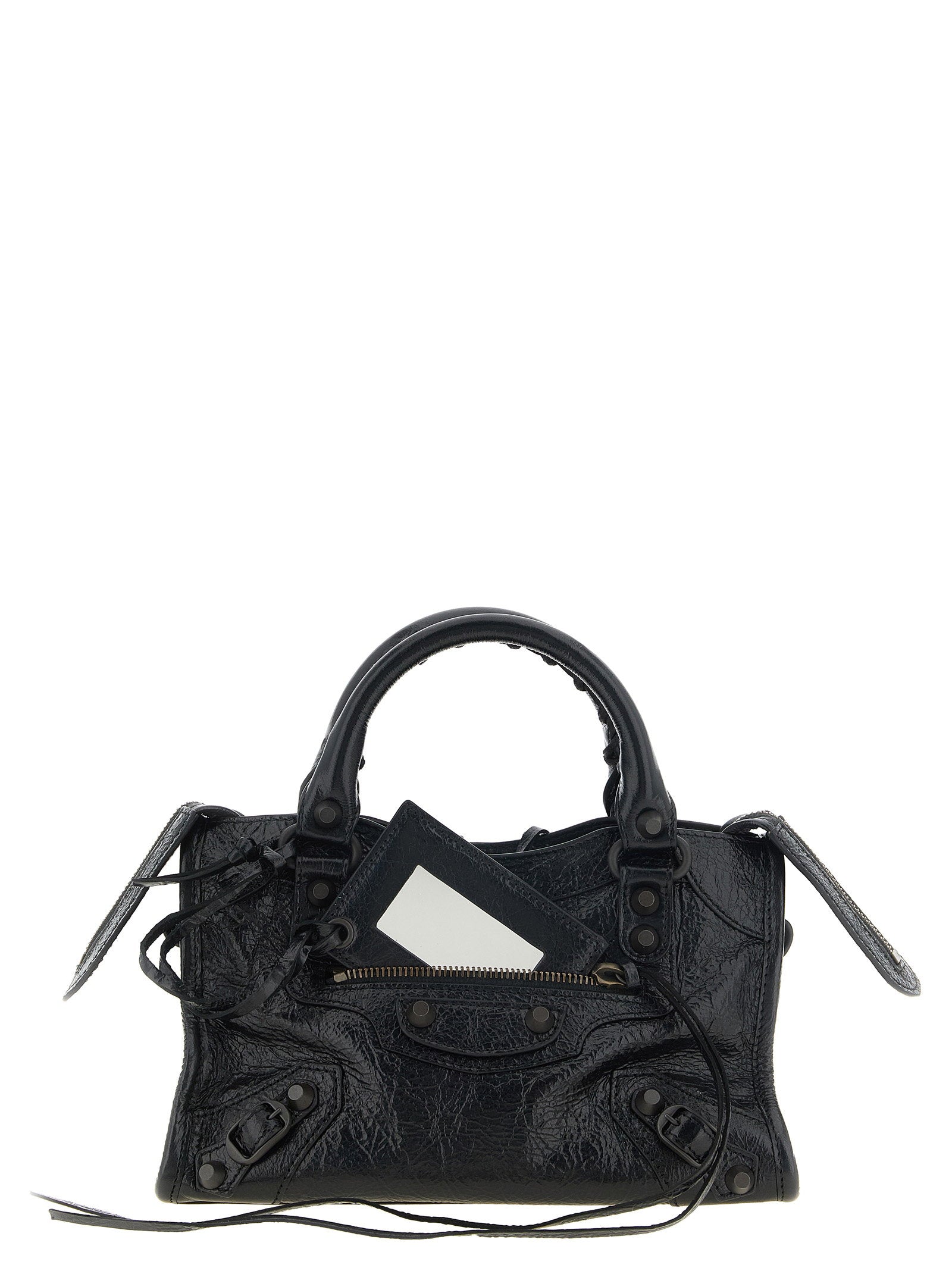 Balenciaga Le City Mini Handbag