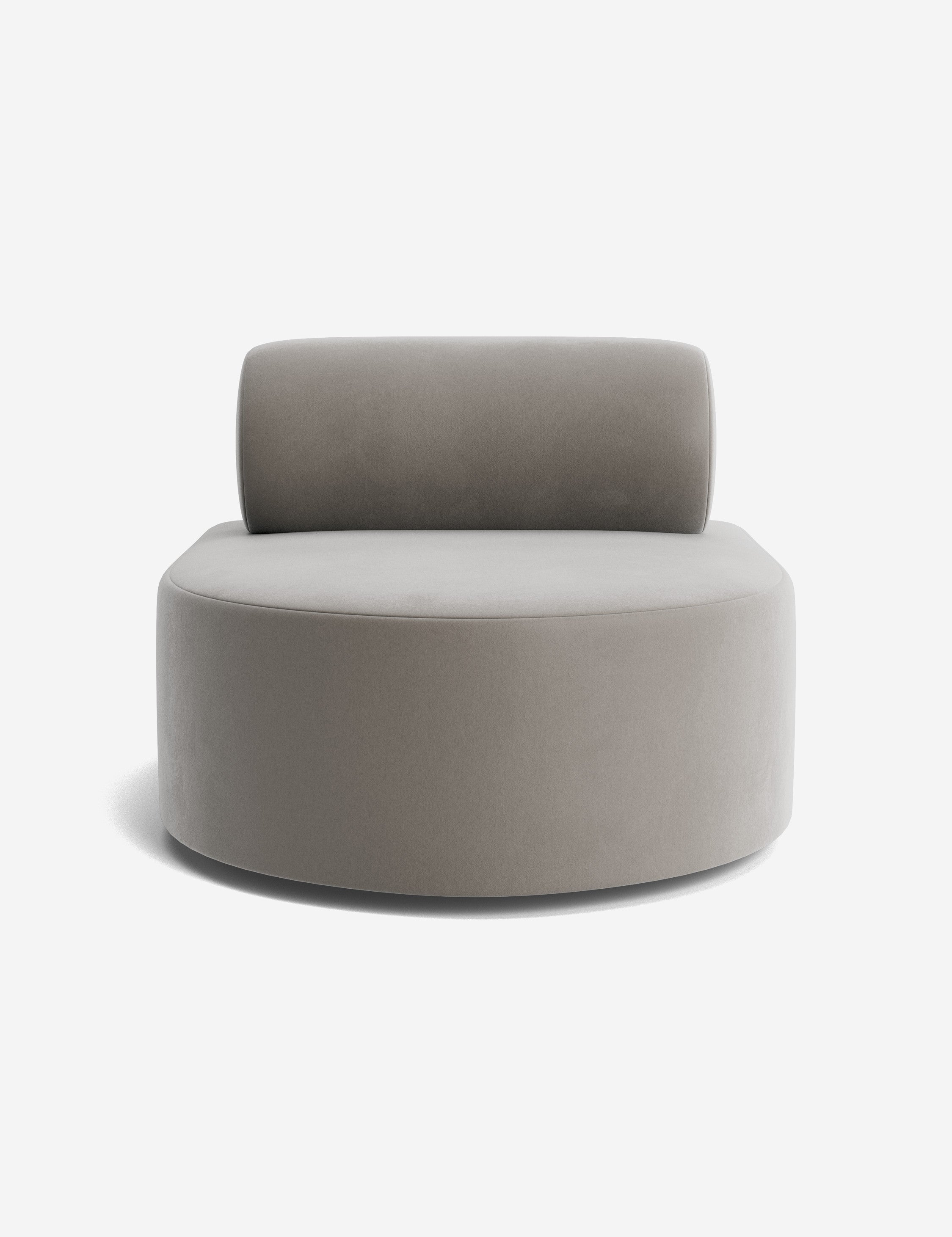 Lulu and Georgia Sloman Modular Armless Chaise - view 118