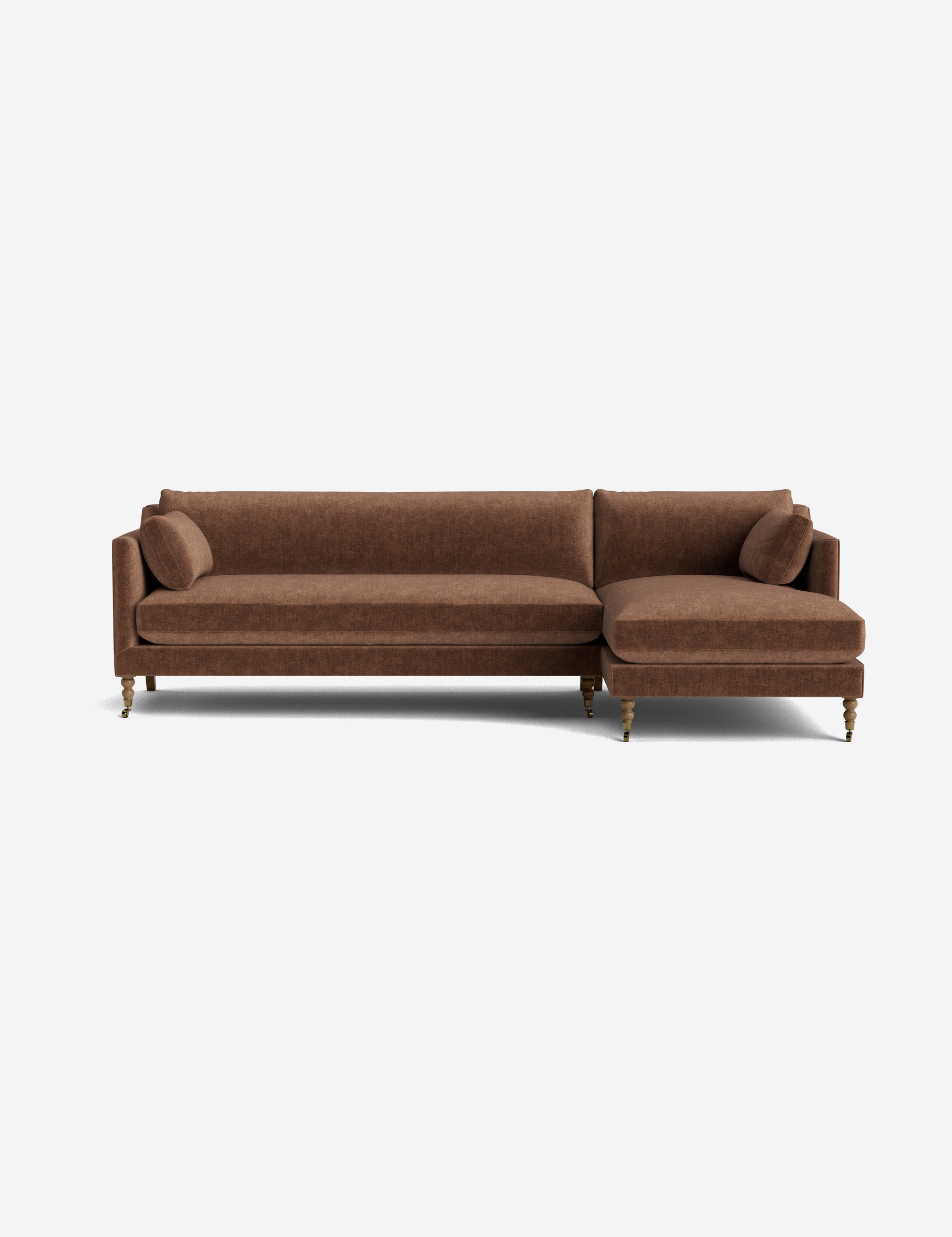 Lulu and Georgia Fabienne Sectional Sofa - view 153