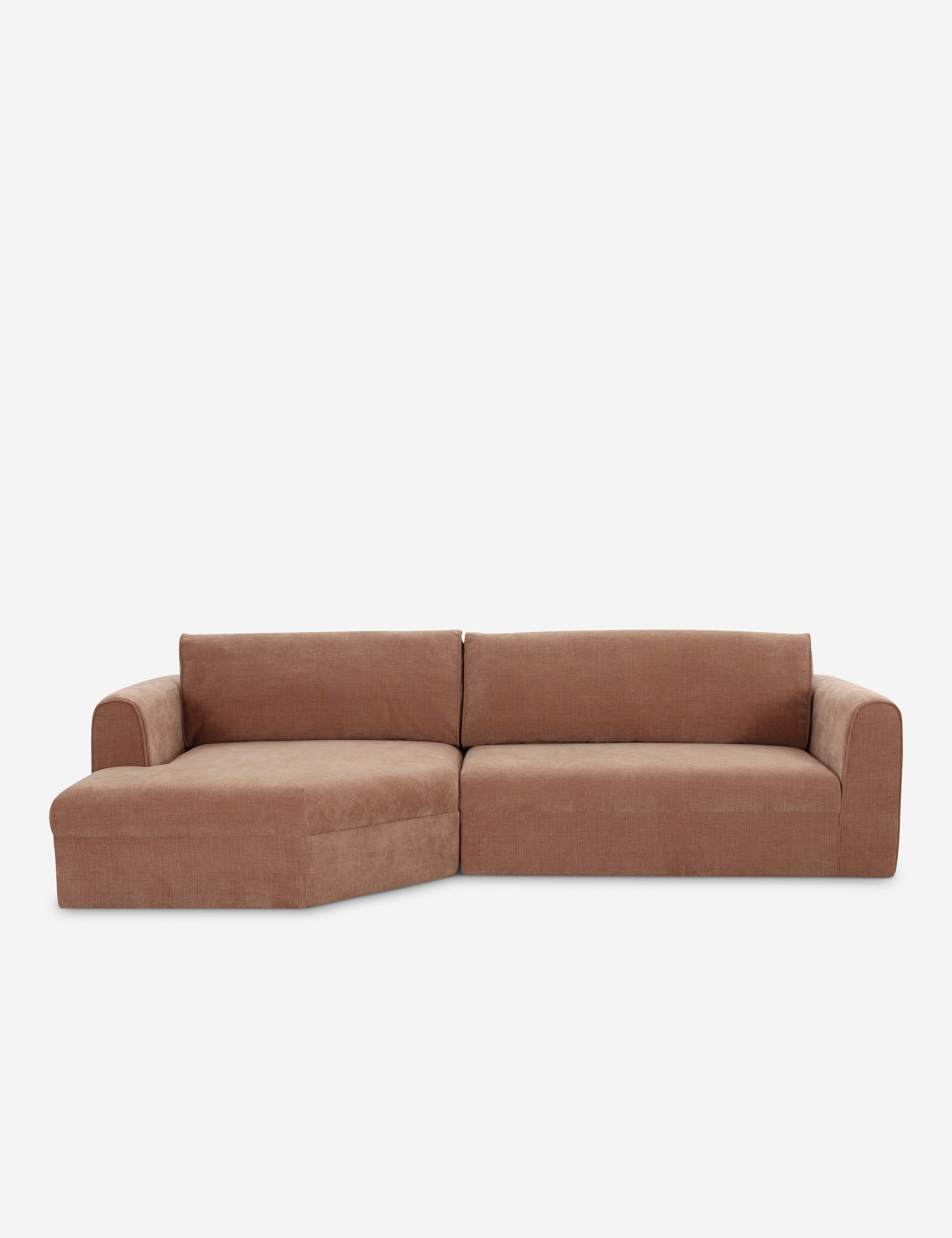 Lulu and Georgia Forsythe Sectional Sofa - view 2