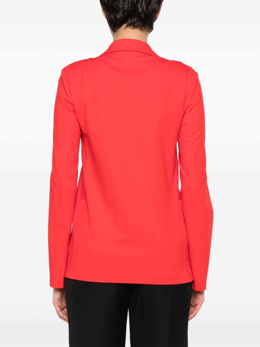 Harris Wharf London single-breasted blazer – Viscose 100% - view 5