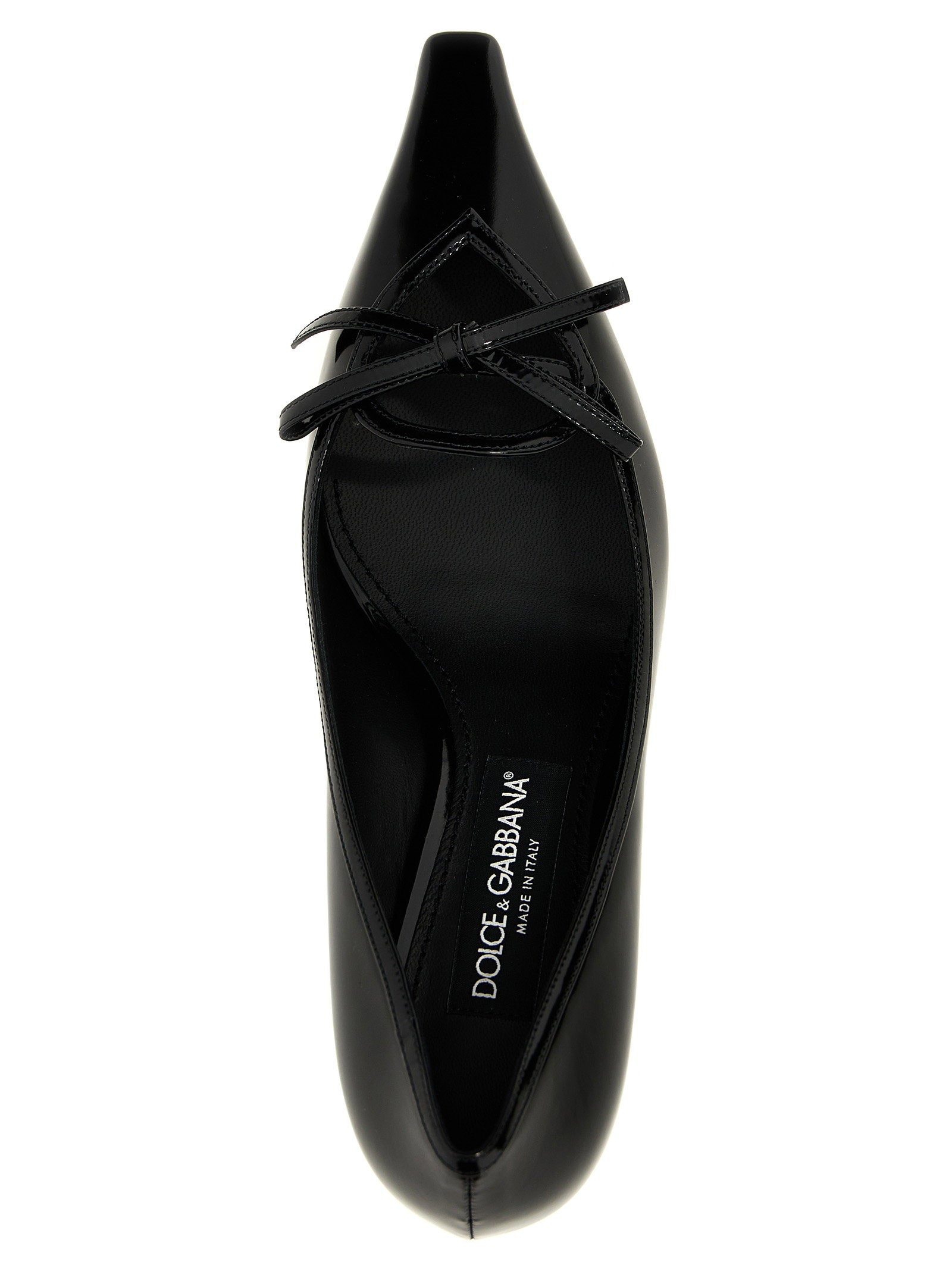 Dolce & Gabbana Mun Pumps - view 4