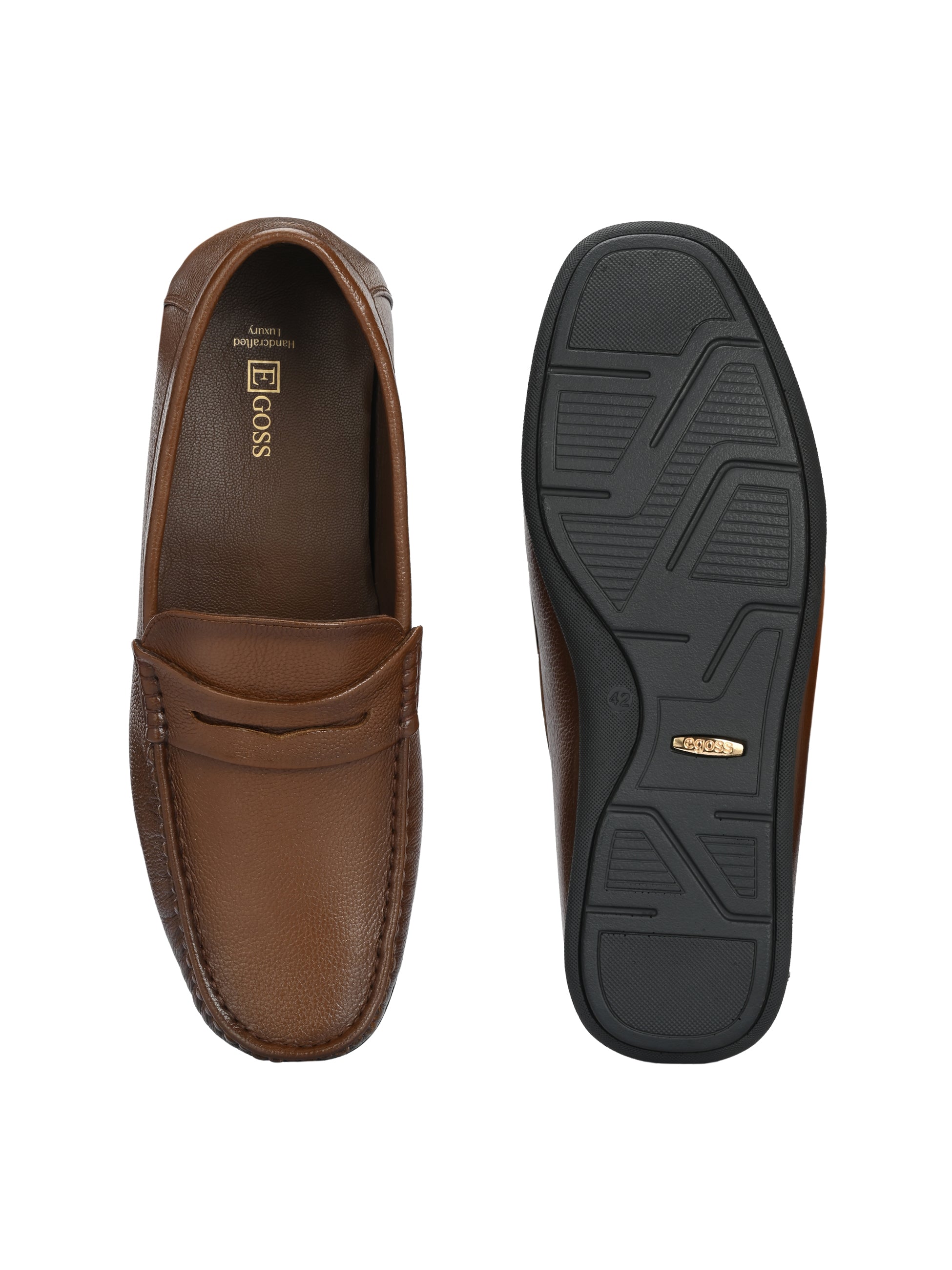 Egoss Shoes Egoss Casual Penny Loafers For Men - view 15