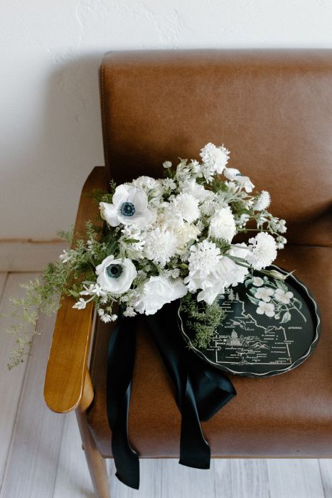 fiftyflowers.com Intimate Idaho Mountain Wedding - view 2