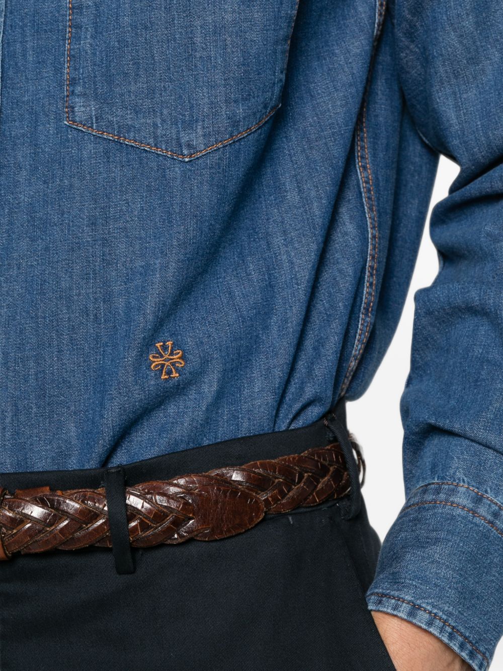 Jacob Cohen Shirt – 100% Cotton - view 2